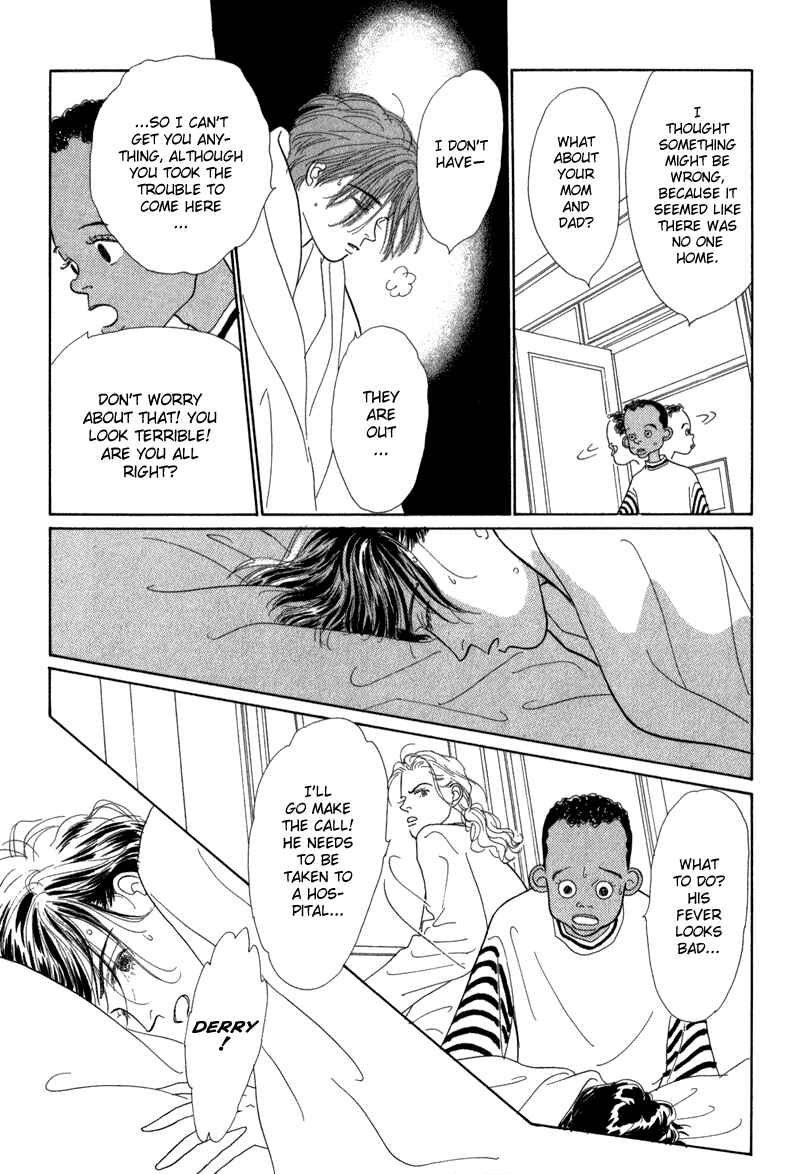Page 35 Chapter 2 Sabbath Cafe