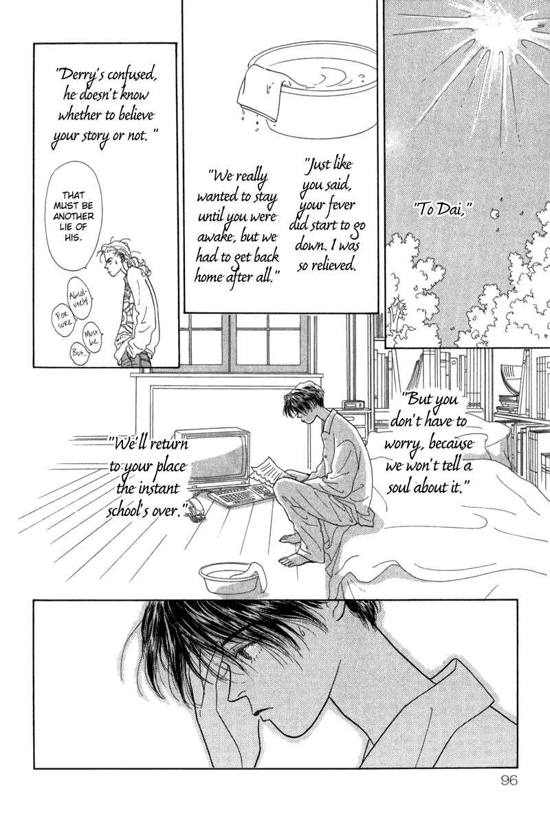 Page 41 Chapter 2 Sabbath Cafe