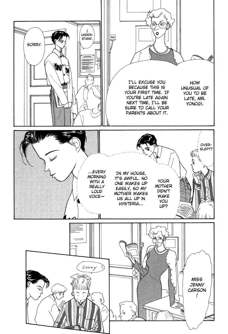 Page 9 Chapter 2 Sabbath Cafe