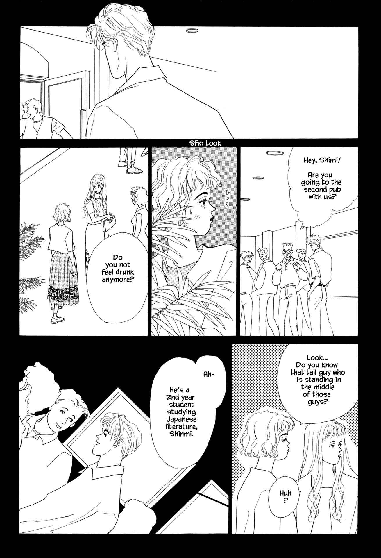 Page 15 Chapter 29 Sabbath Cafe