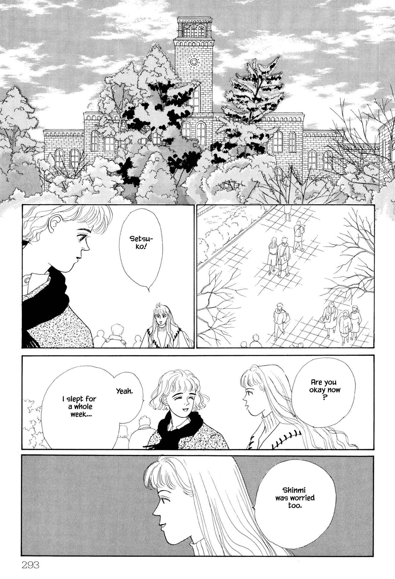 Page 27 Chapter 29 Sabbath Cafe