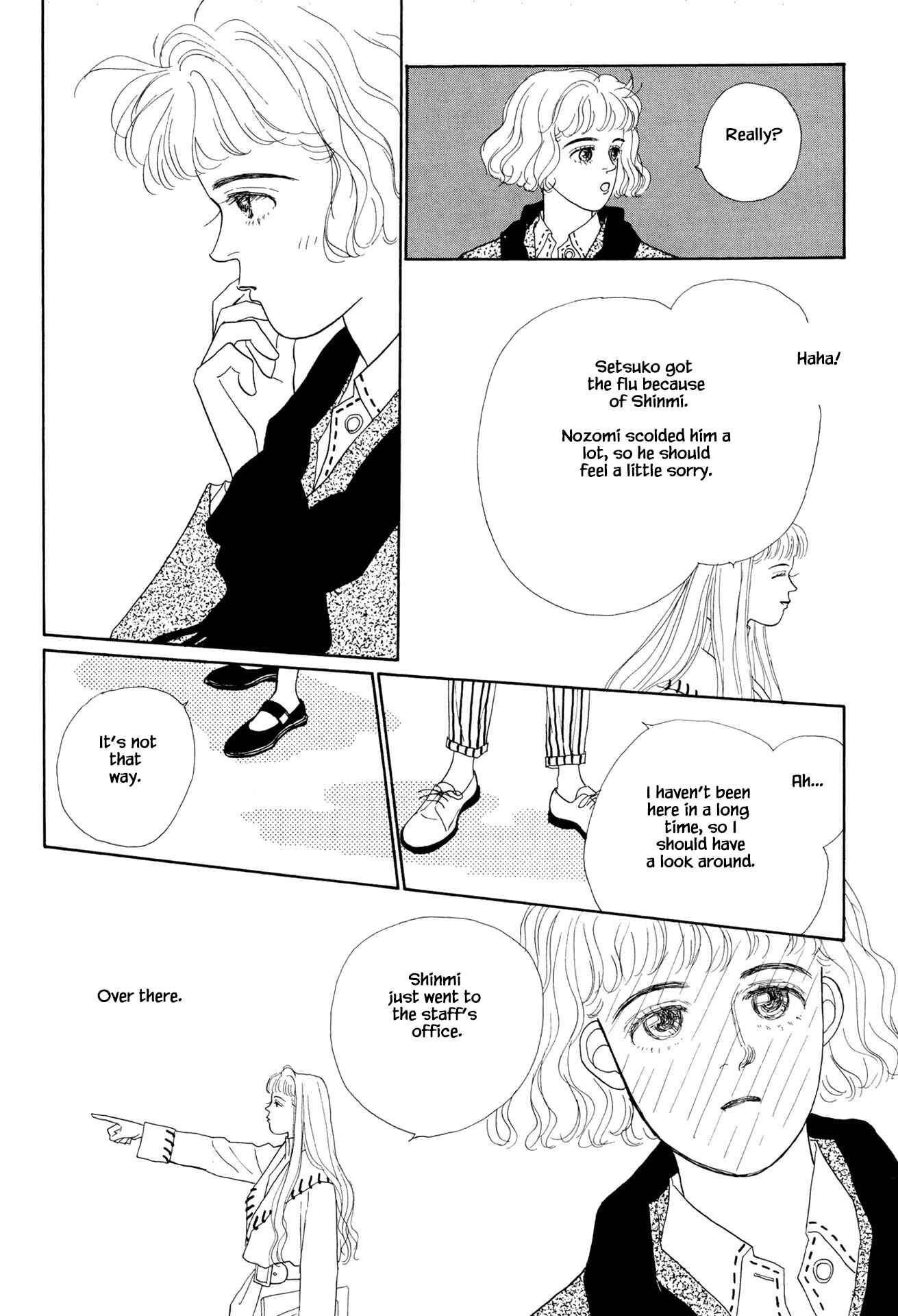 Page 28 Chapter 29 Sabbath Cafe
