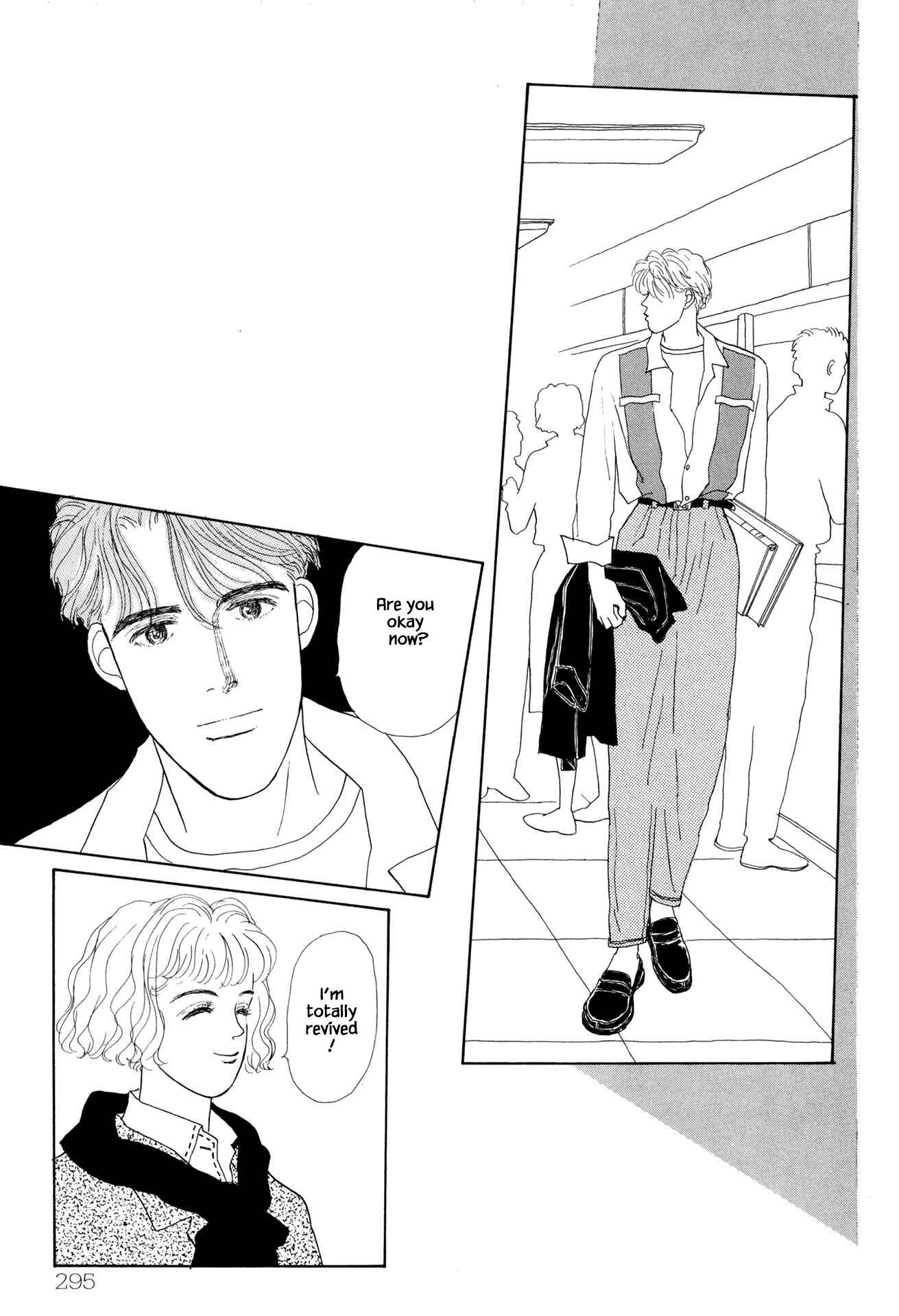 Page 29 Chapter 29 Sabbath Cafe
