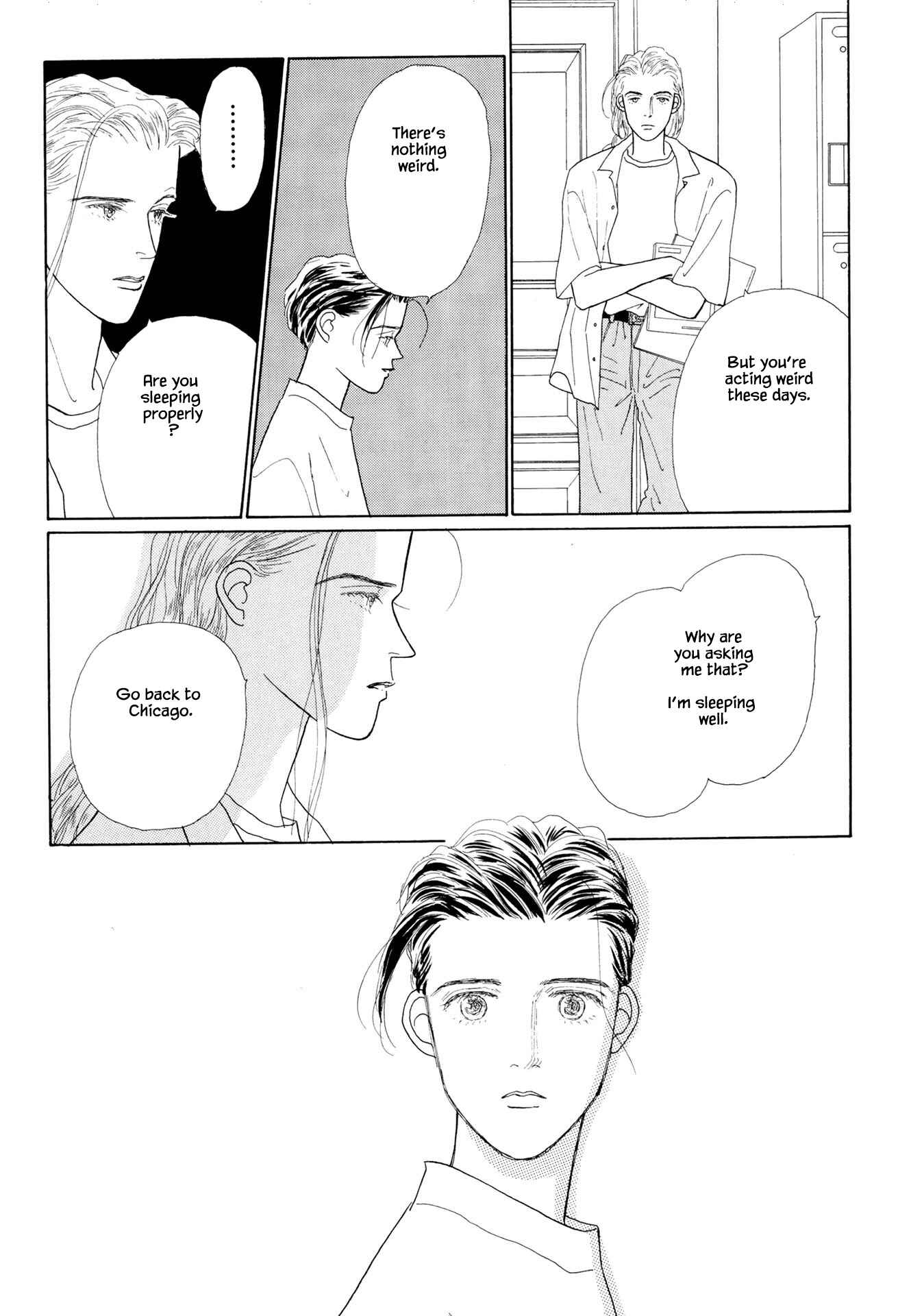 Page 3 Chapter 12.2 Sabbath Cafe
