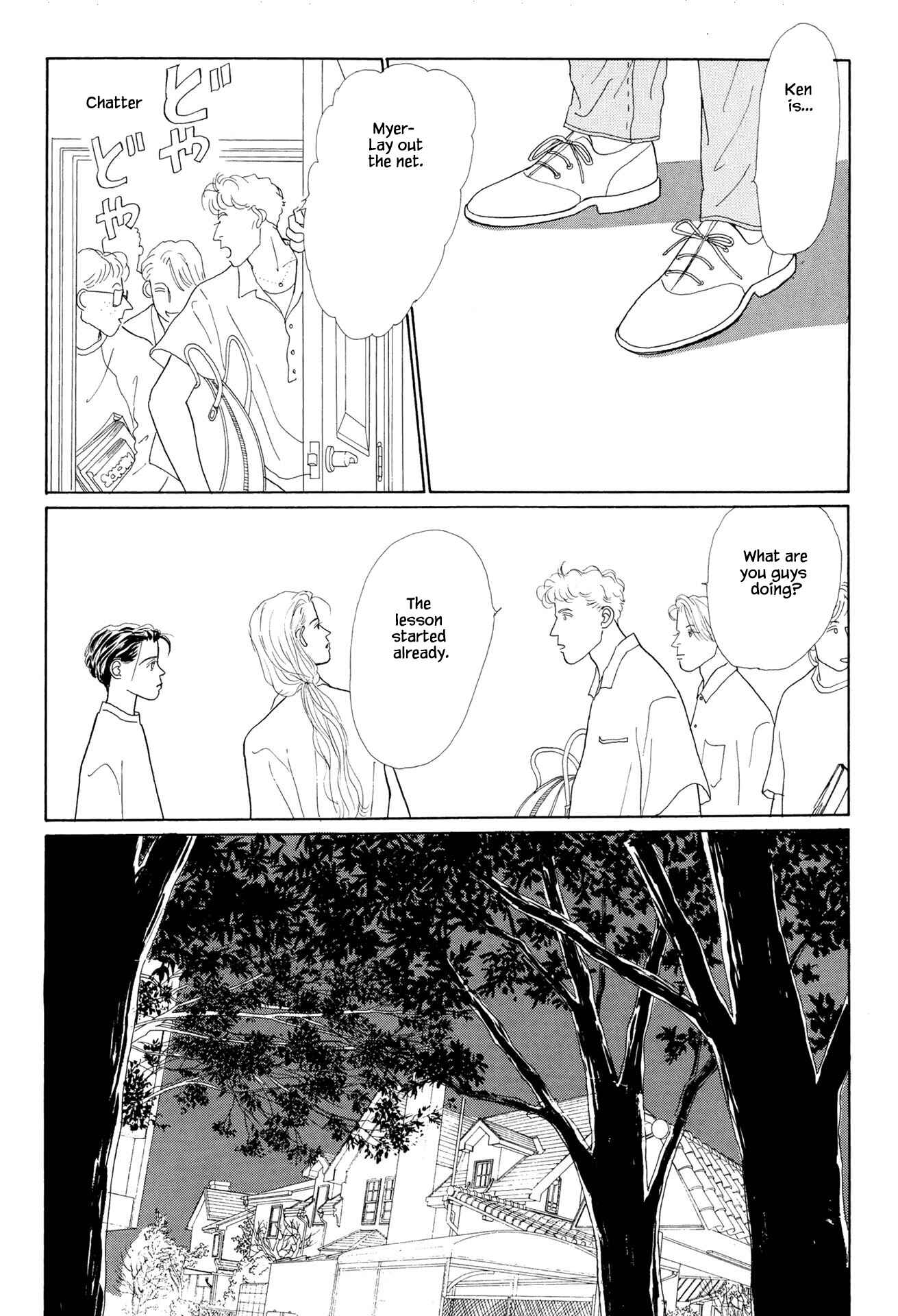 Page 5 Chapter 12.2 Sabbath Cafe