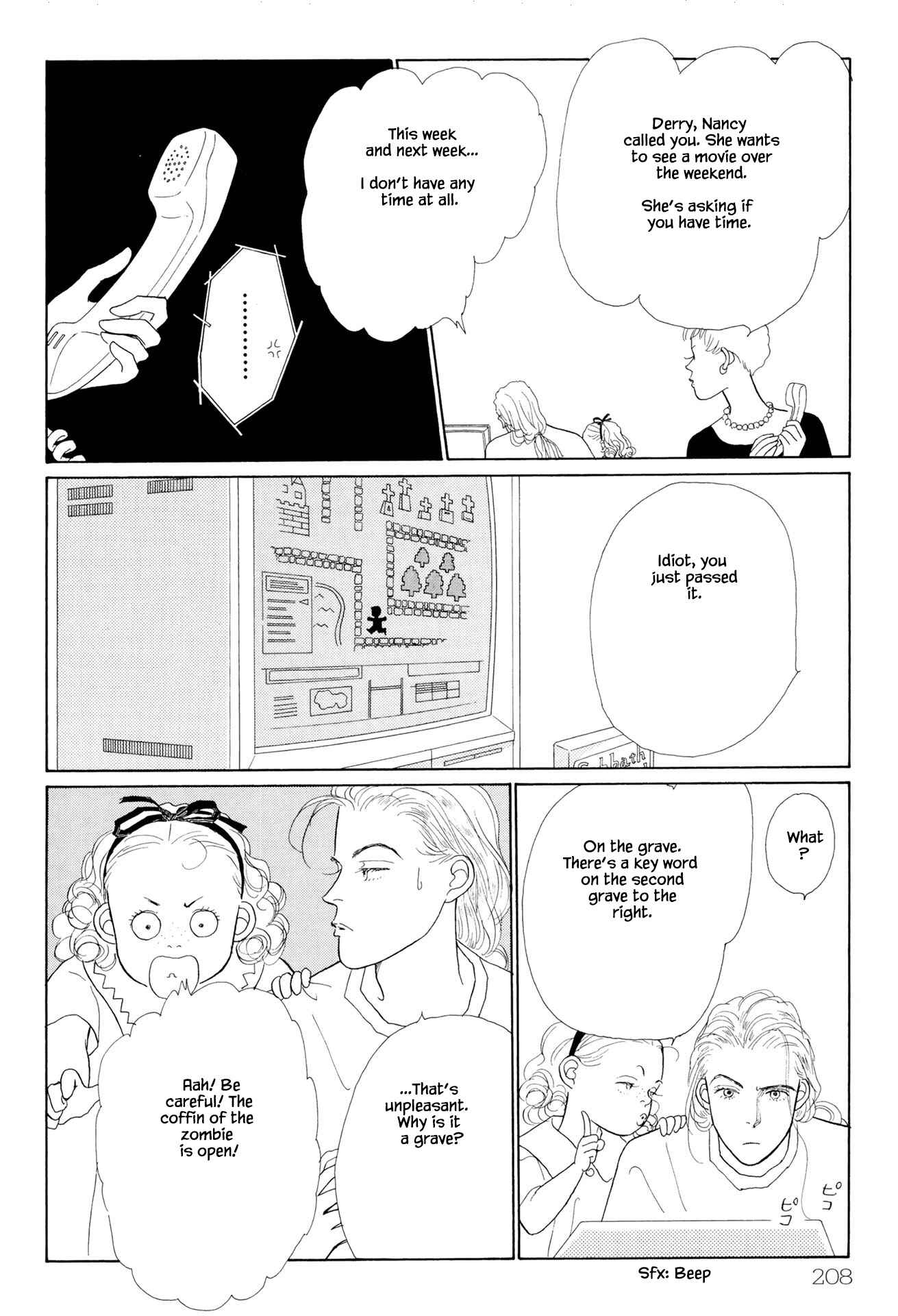 Page 7 Chapter 12.2 Sabbath Cafe