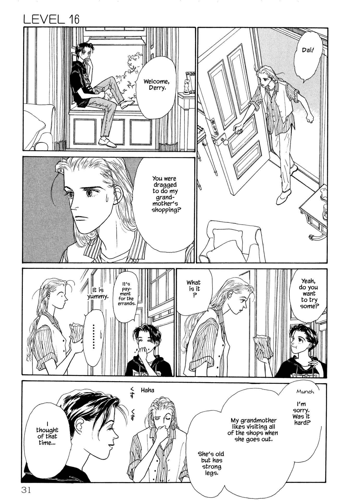 Page 10 Chapter 16.2 Sabbath Cafe