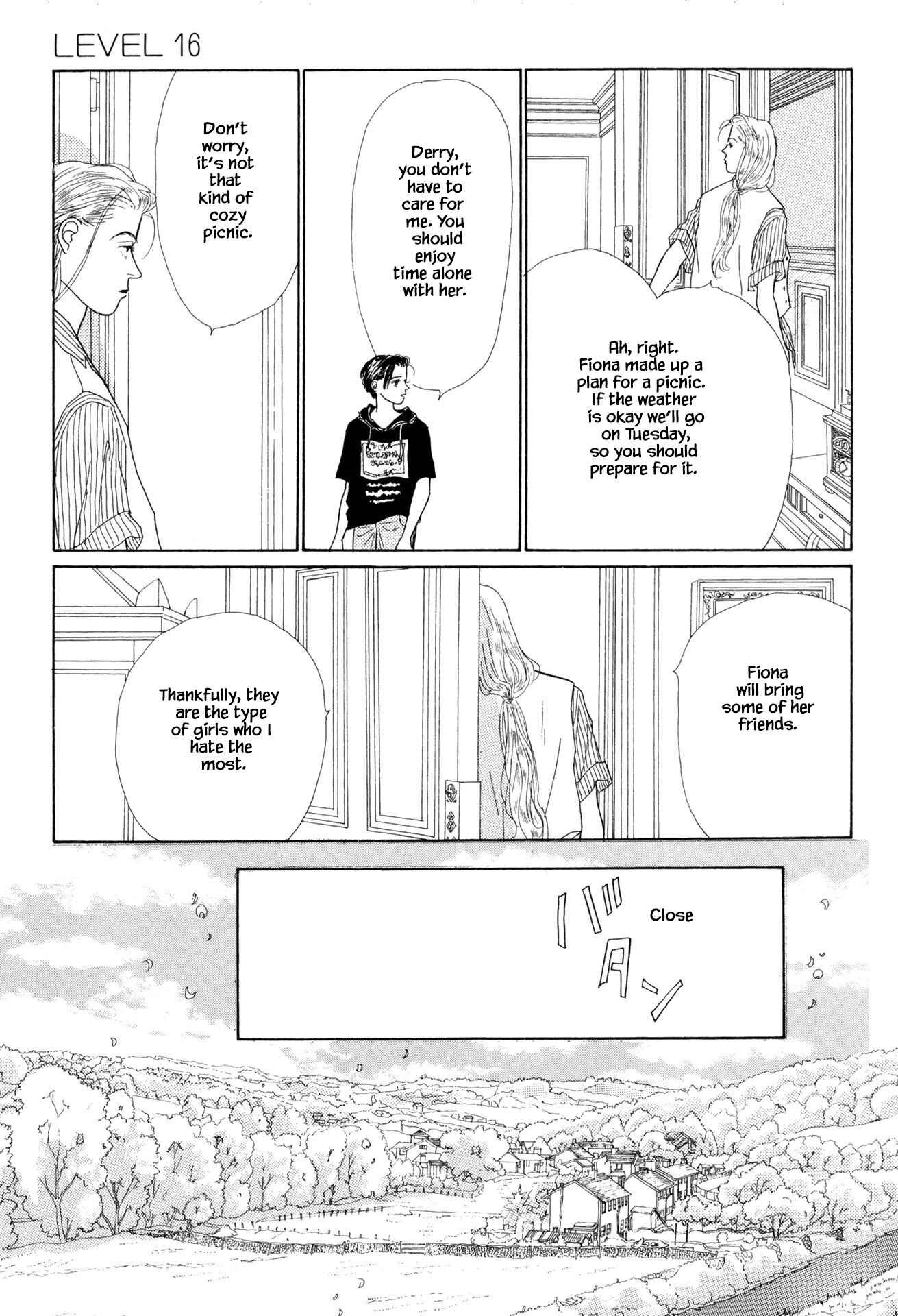 Page 16 Chapter 16.2 Sabbath Cafe