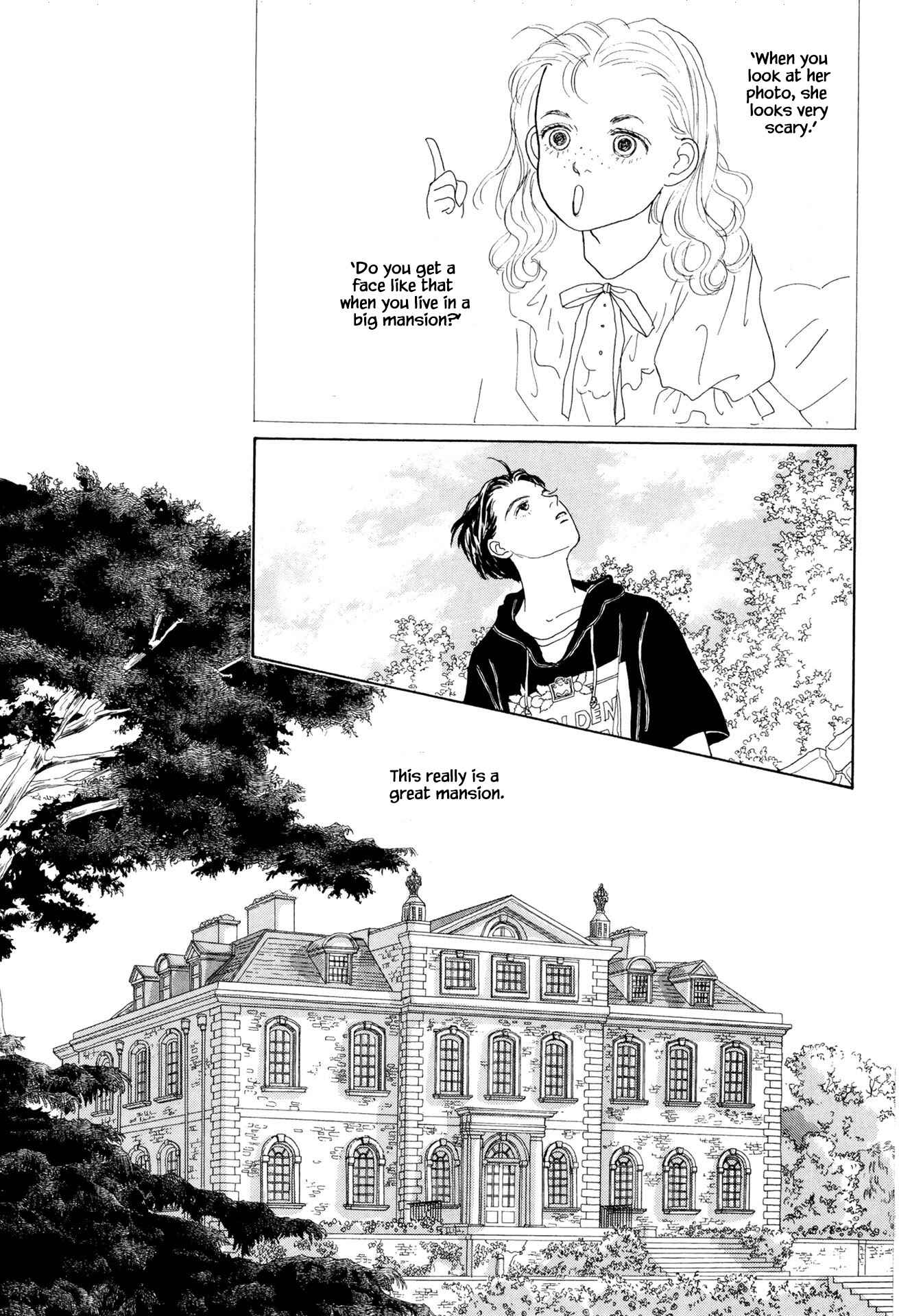 Page 2 Chapter 16.2 Sabbath Cafe