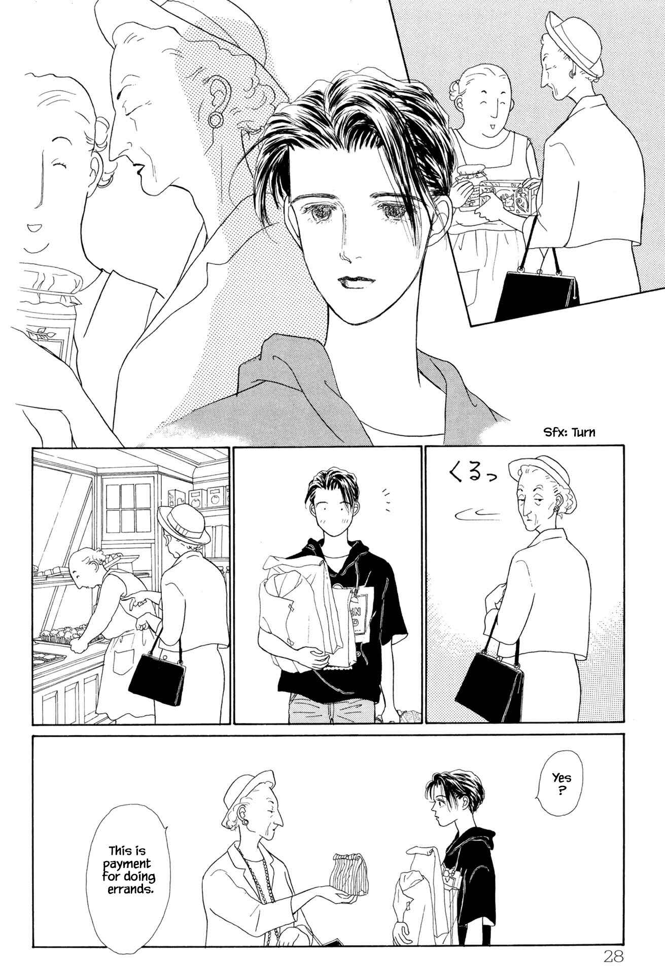 Page 7 Chapter 16.2 Sabbath Cafe