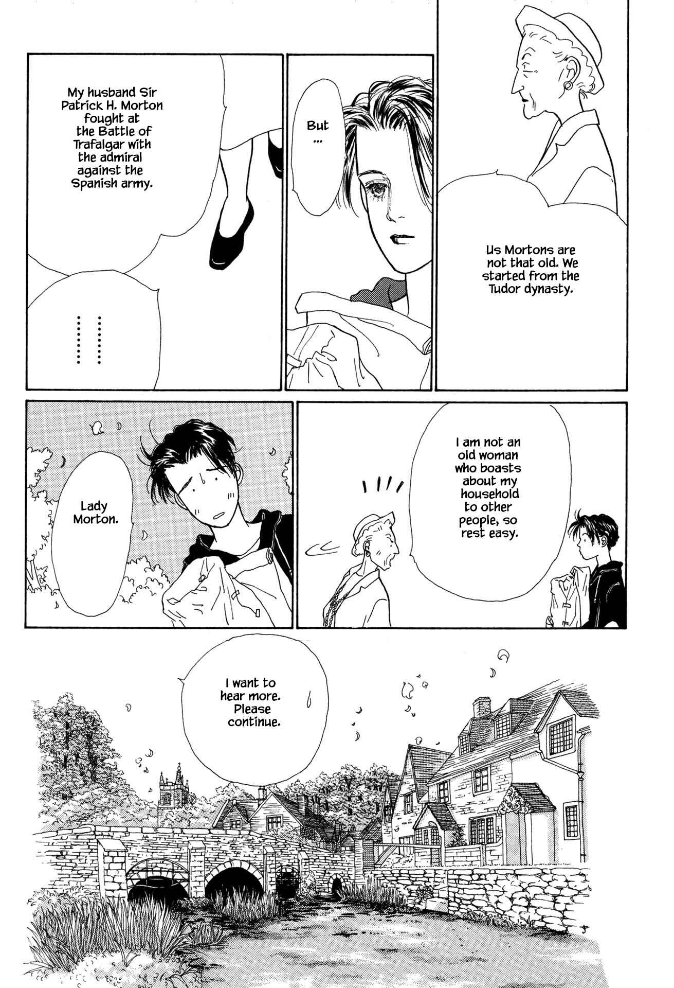 Page 9 Chapter 16.2 Sabbath Cafe