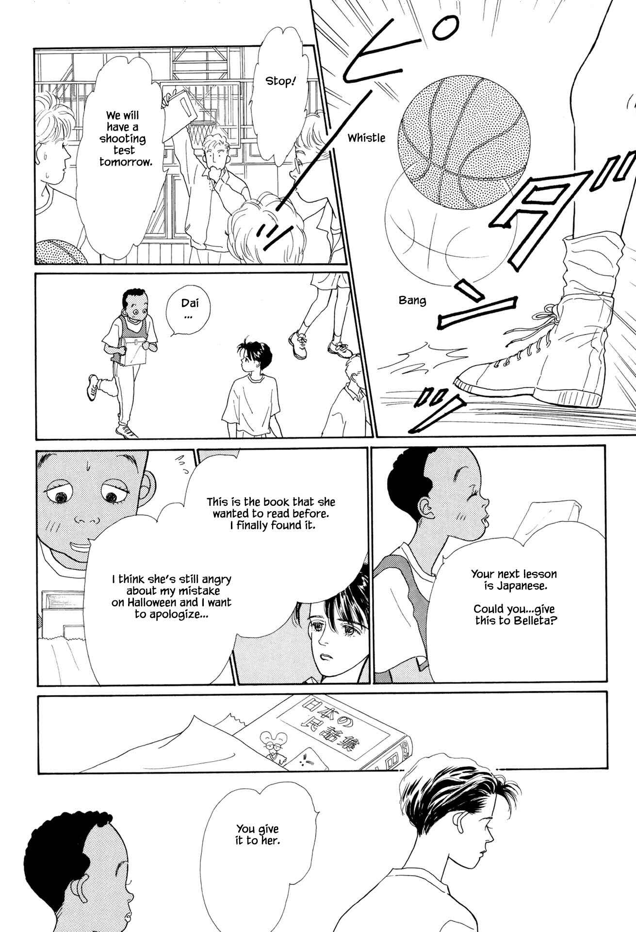 Page 10 Chapter 9.1 Sabbath Cafe