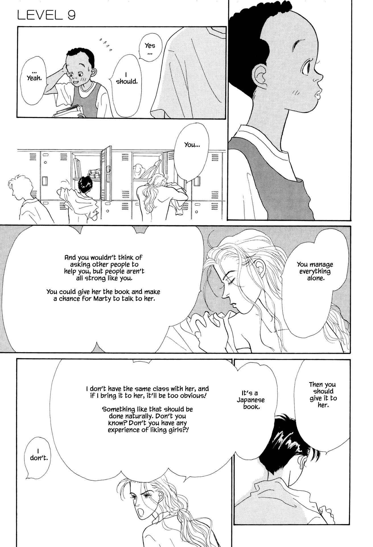 Page 11 Chapter 9.1 Sabbath Cafe
