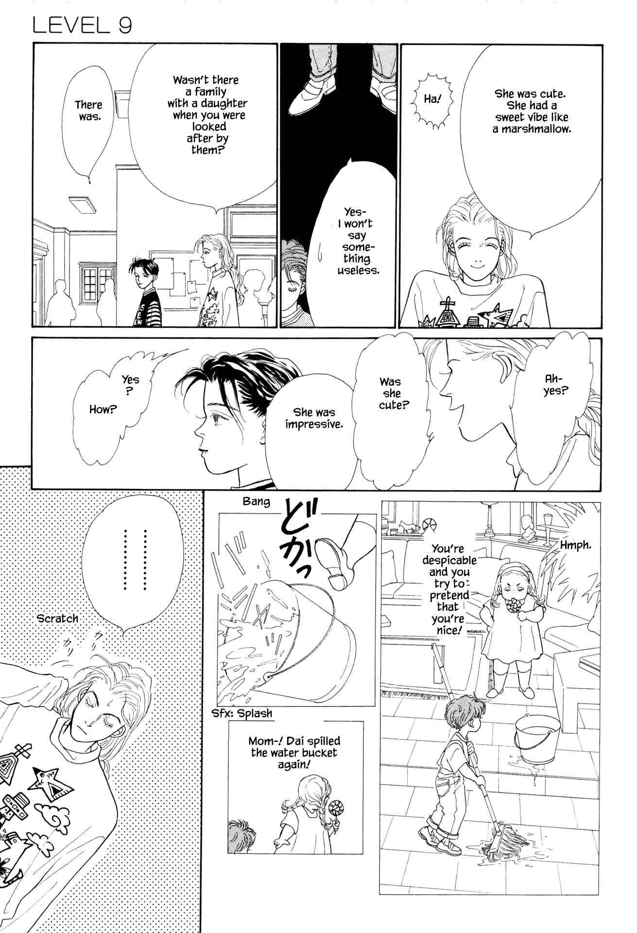 Page 13 Chapter 9.1 Sabbath Cafe