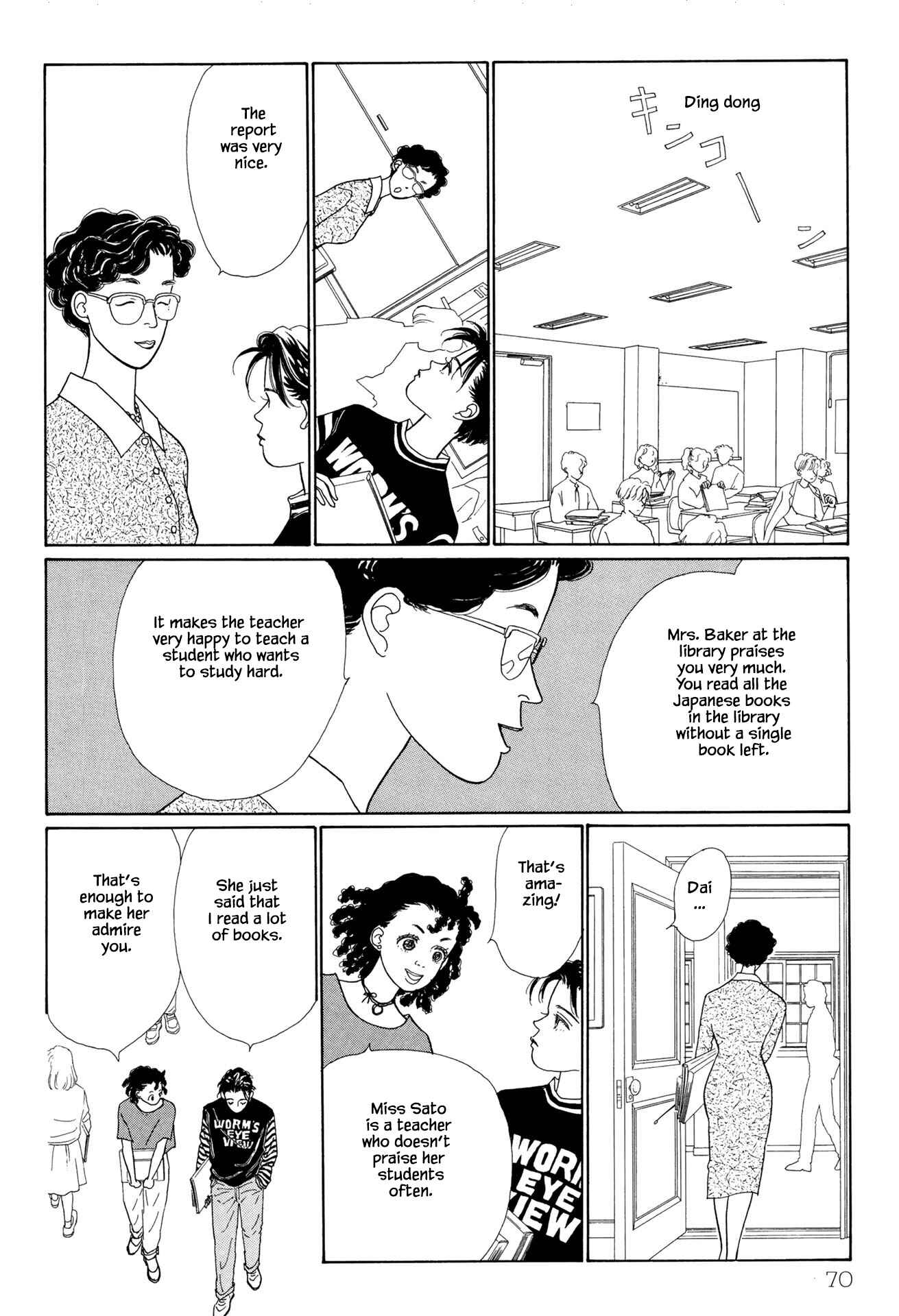 Page 14 Chapter 9.1 Sabbath Cafe