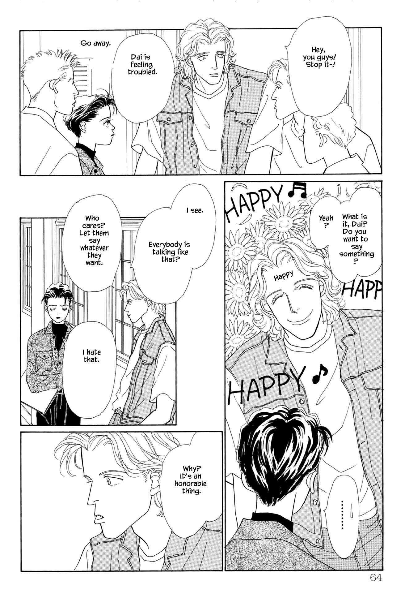Page 8 Chapter 9.1 Sabbath Cafe