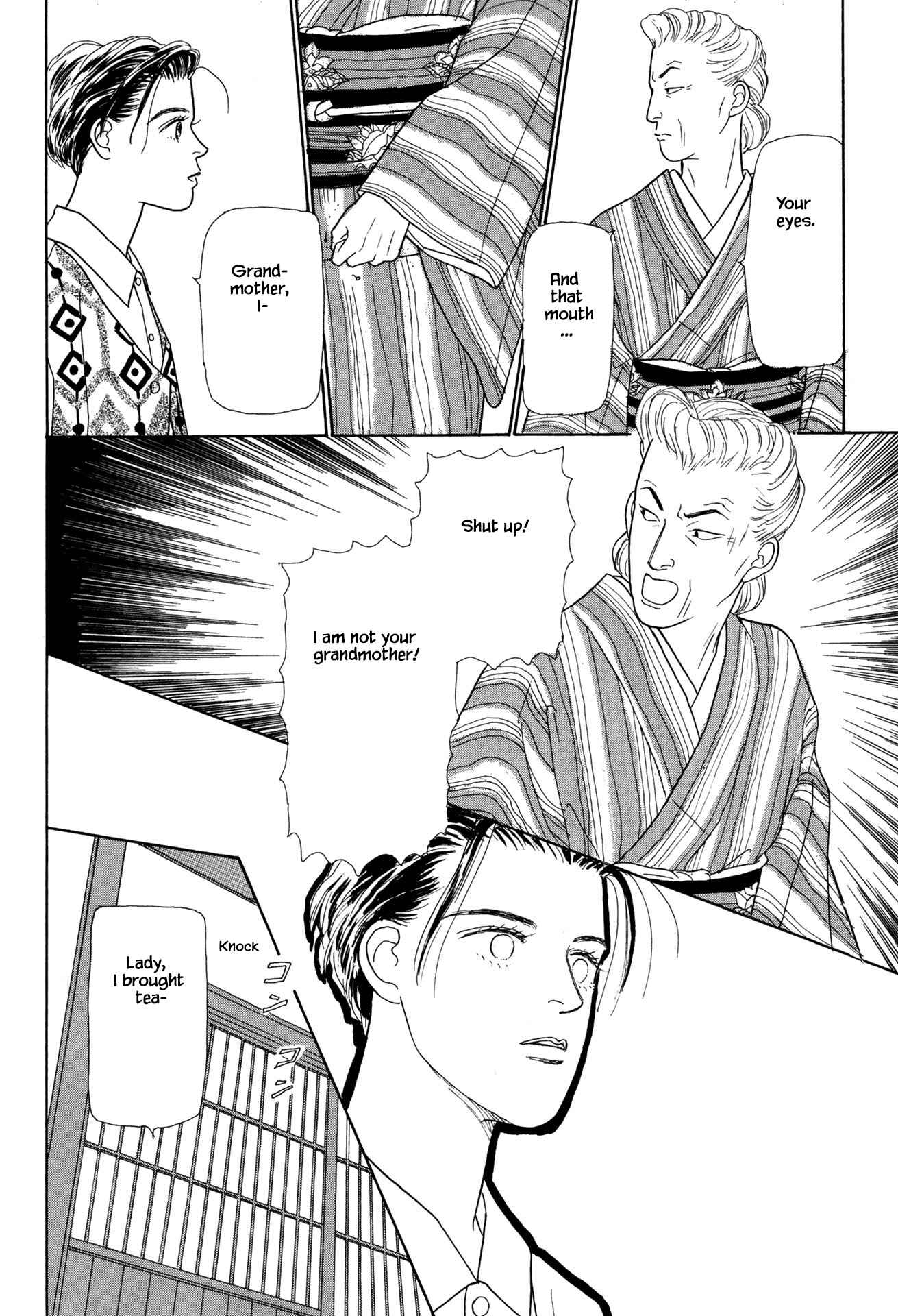 Page 17 Chapter 20.2 Sabbath Cafe
