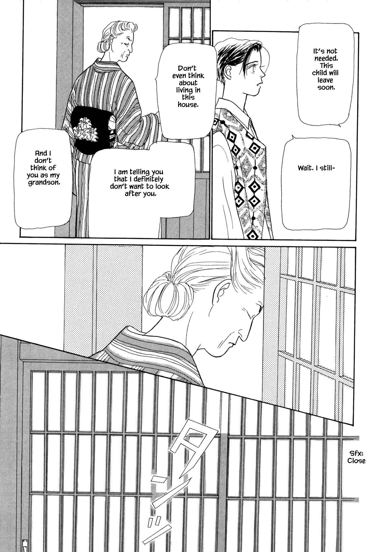 Page 18 Chapter 20.2 Sabbath Cafe