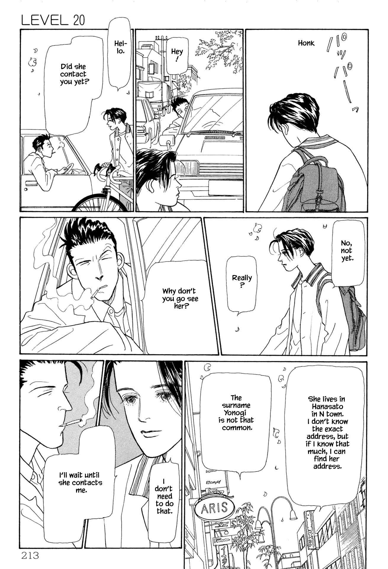 Page 2 Chapter 20.2 Sabbath Cafe