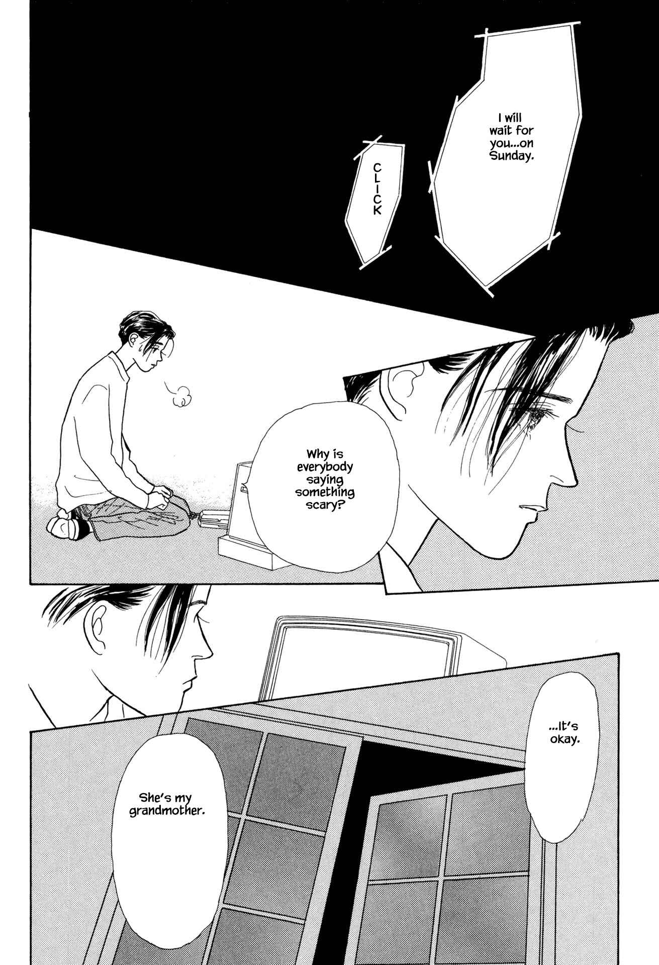 Page 9 Chapter 20.2 Sabbath Cafe
