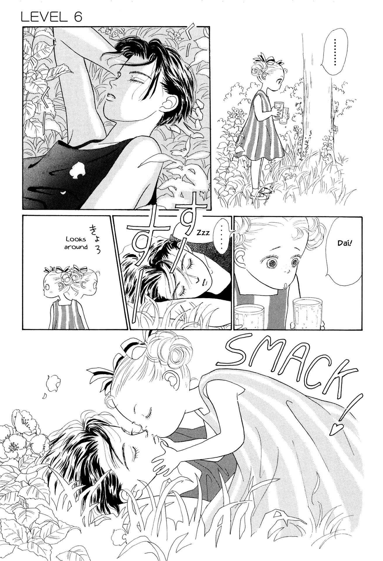 Page 16 Chapter 6.2 Sabbath Cafe