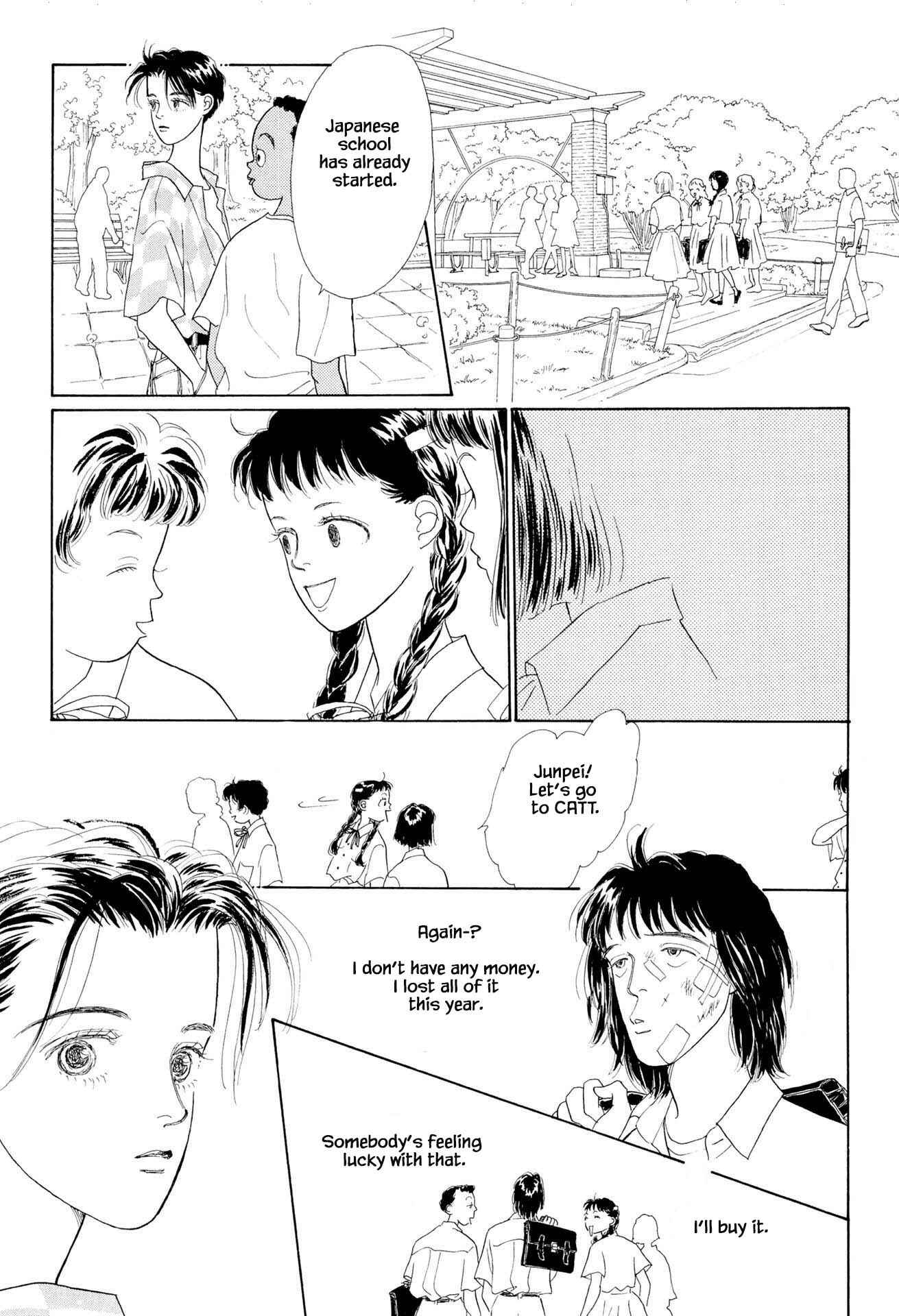Page 18 Chapter 6.2 Sabbath Cafe