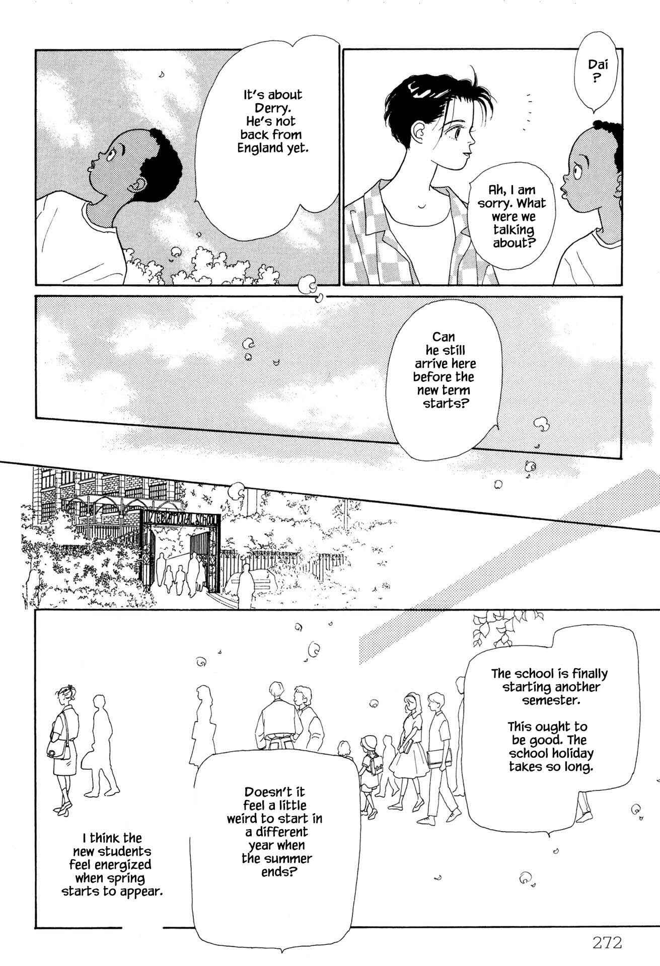 Page 19 Chapter 6.2 Sabbath Cafe