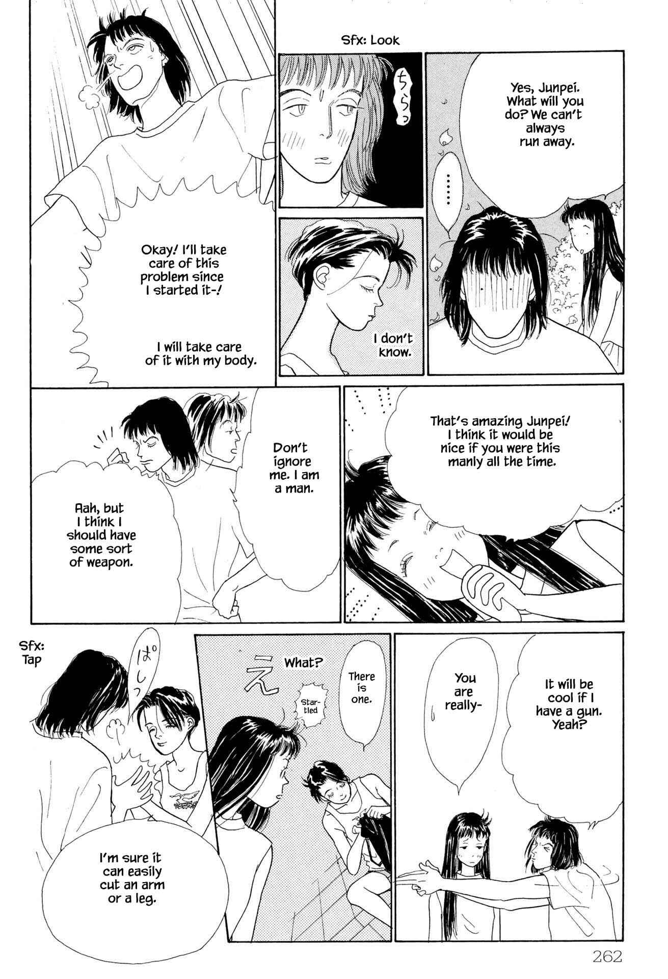 Page 9 Chapter 6.2 Sabbath Cafe