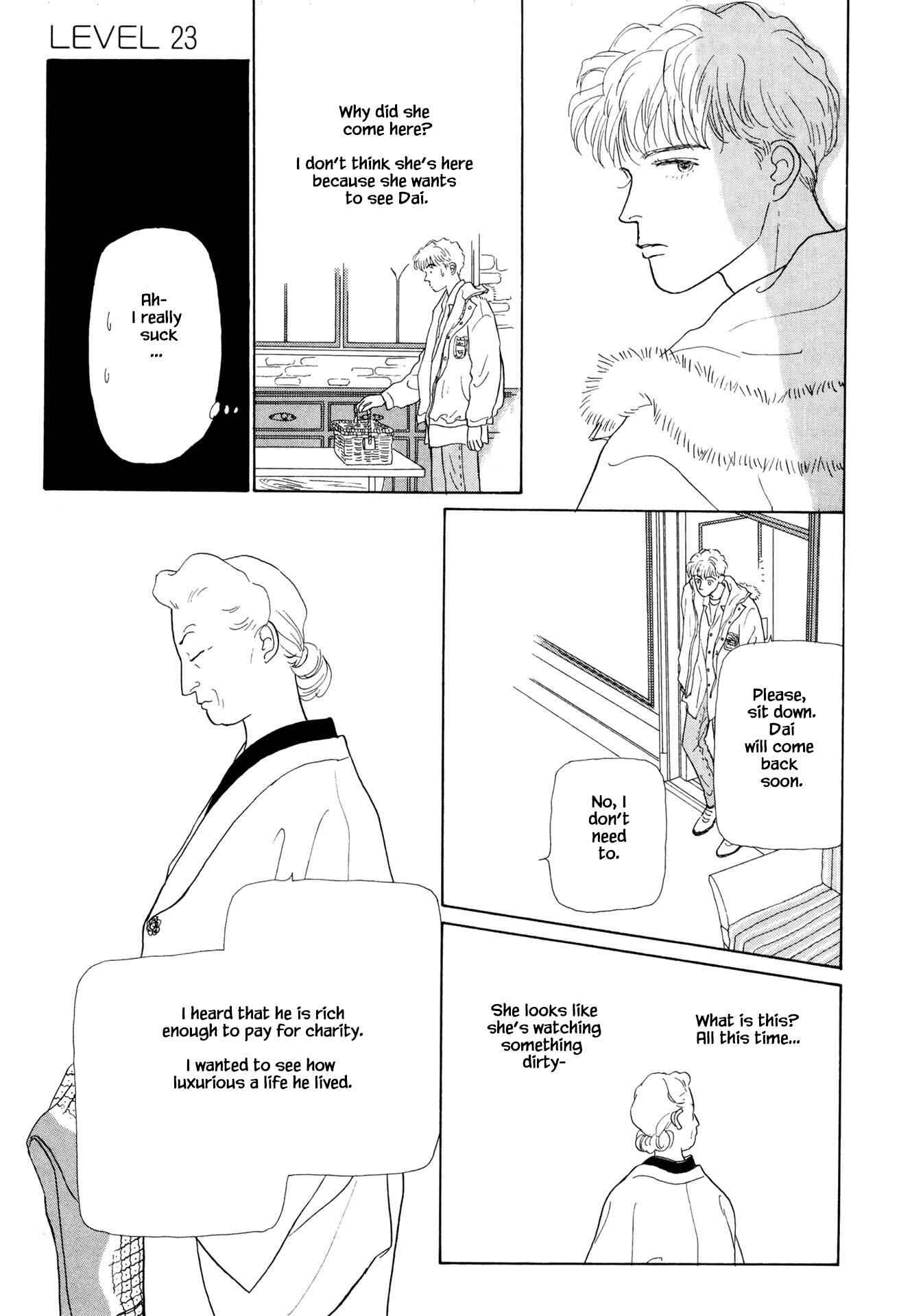 Page 12 Chapter 23.2 Sabbath Cafe