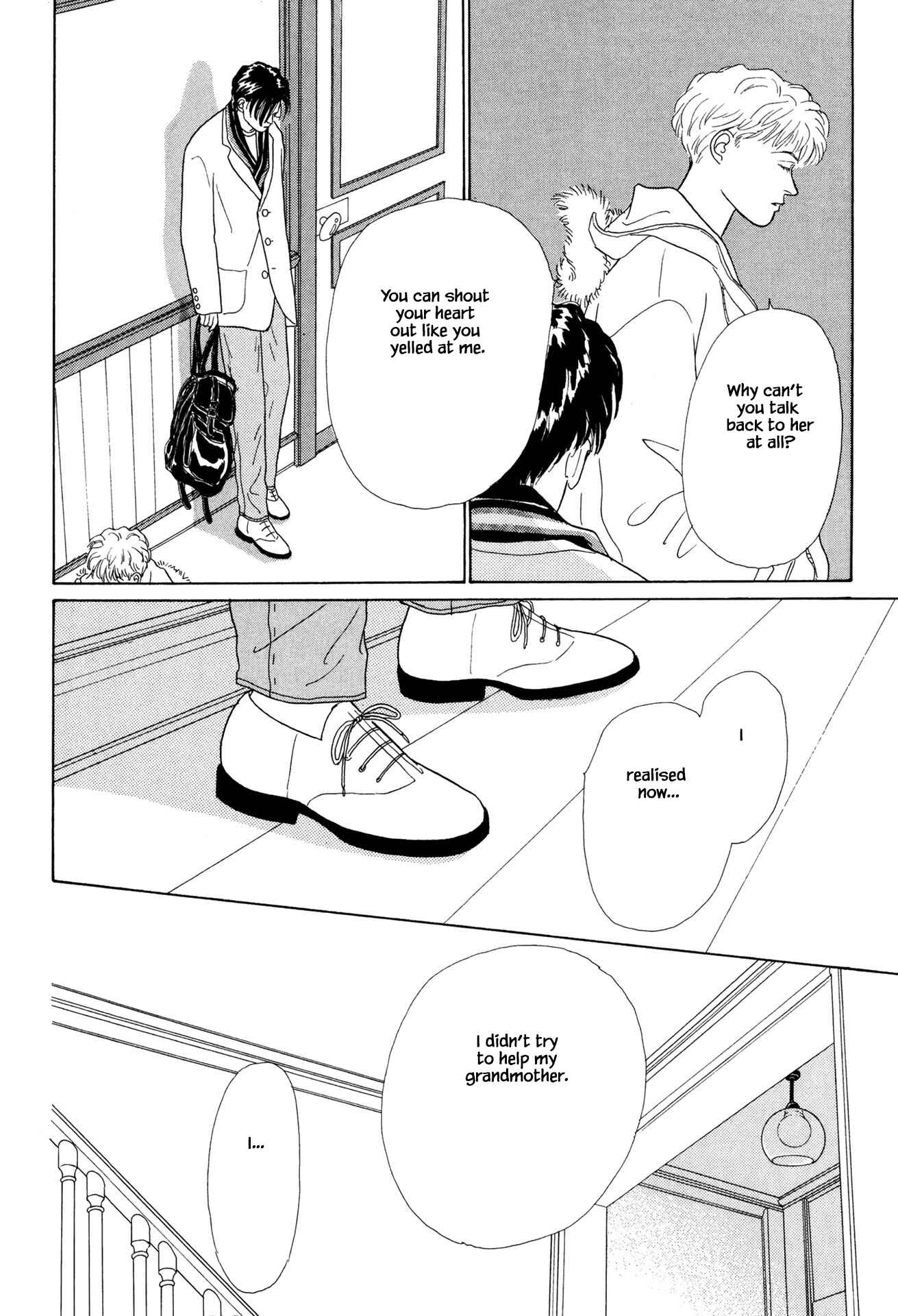 Page 19 Chapter 23.2 Sabbath Cafe
