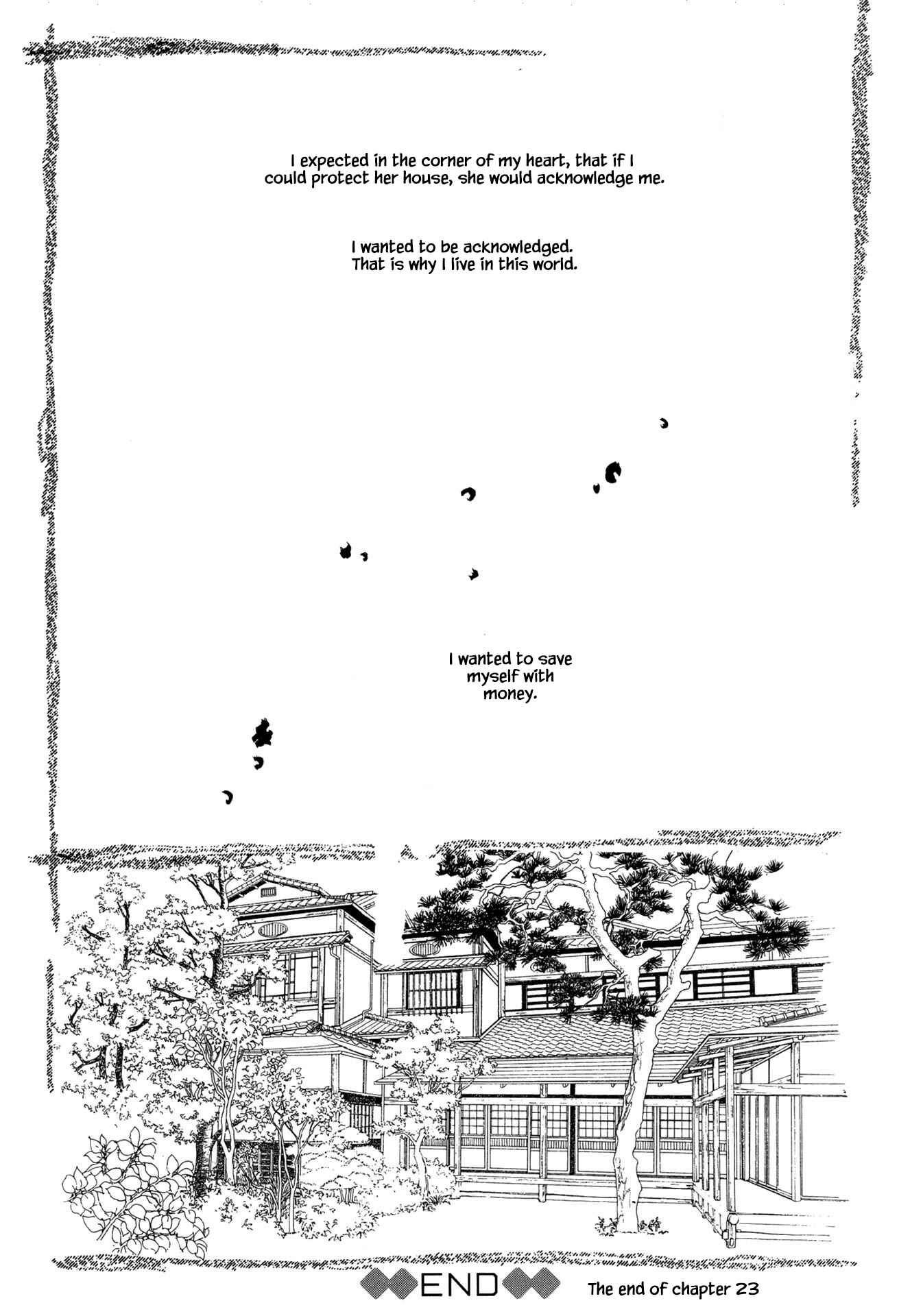 Page 21 Chapter 23.2 Sabbath Cafe