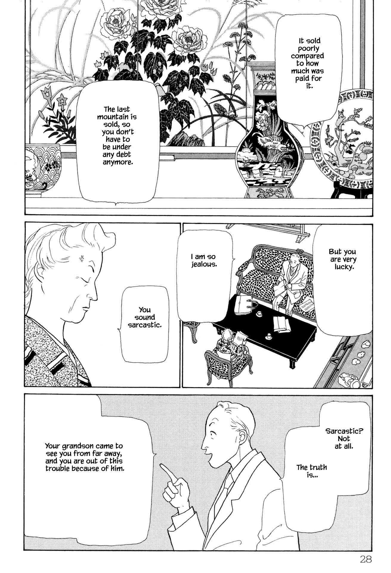 Page 3 Chapter 23.2 Sabbath Cafe