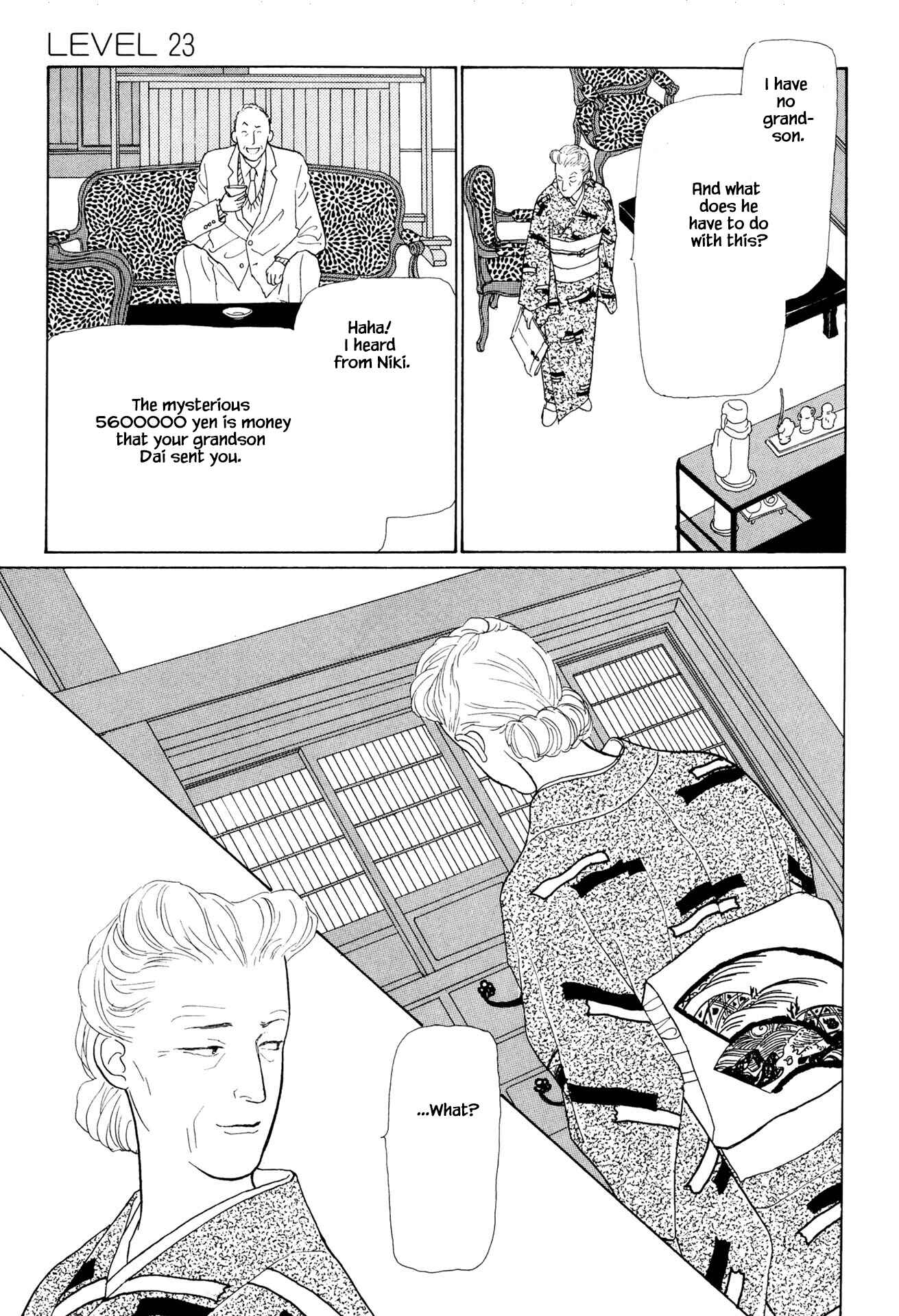 Page 4 Chapter 23.2 Sabbath Cafe