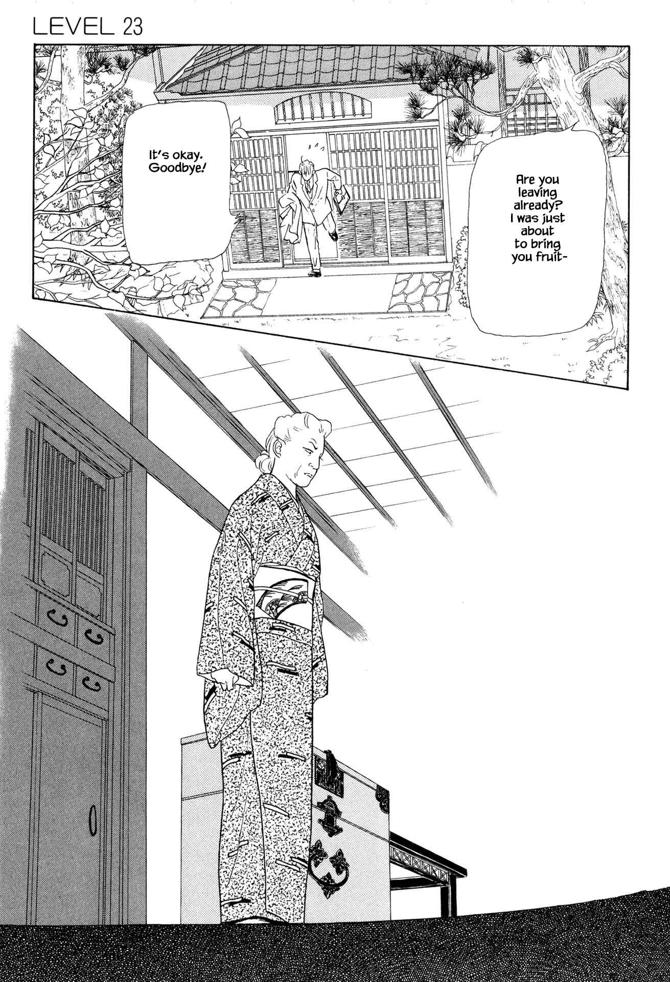 Page 6 Chapter 23.2 Sabbath Cafe