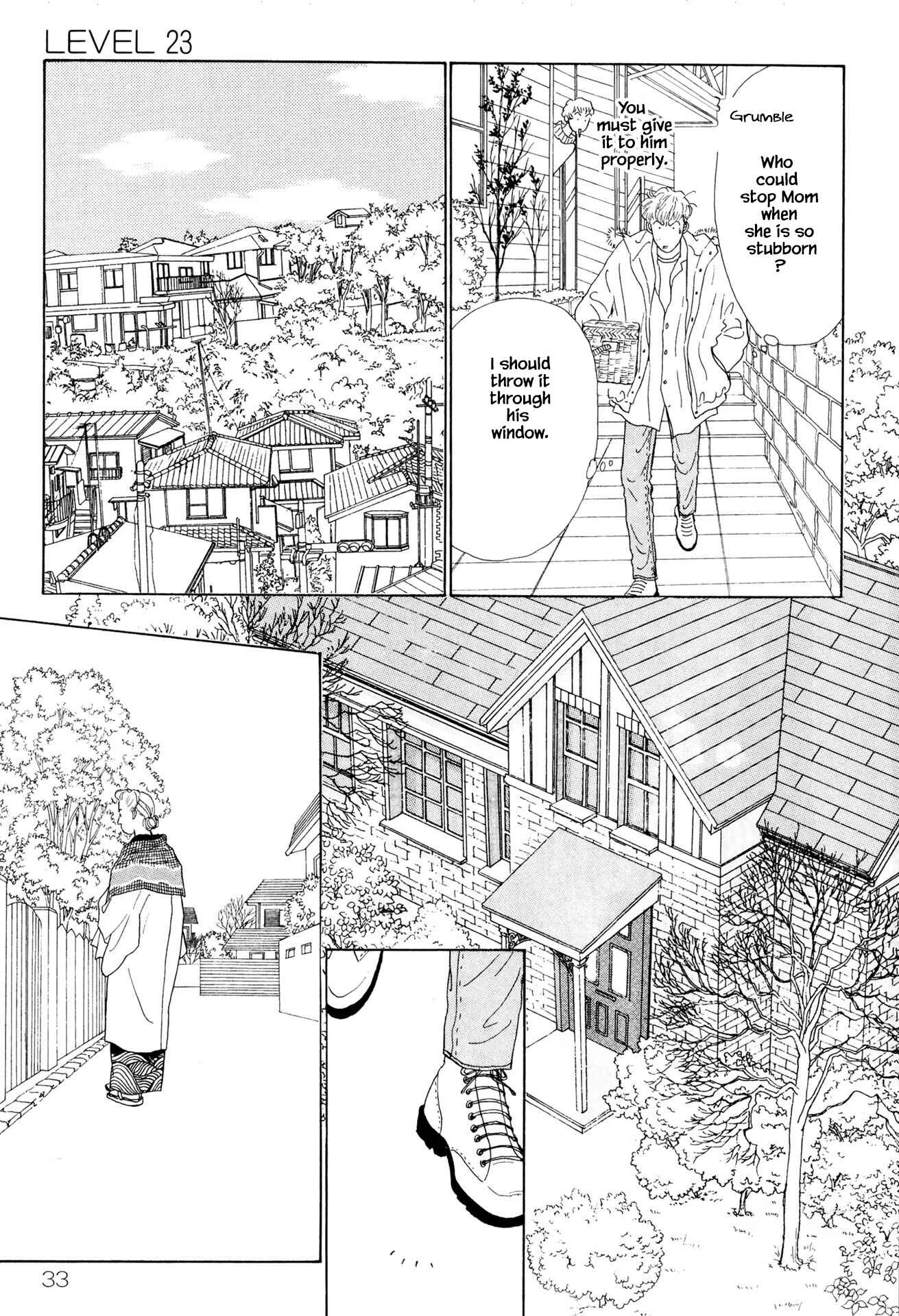 Page 8 Chapter 23.2 Sabbath Cafe