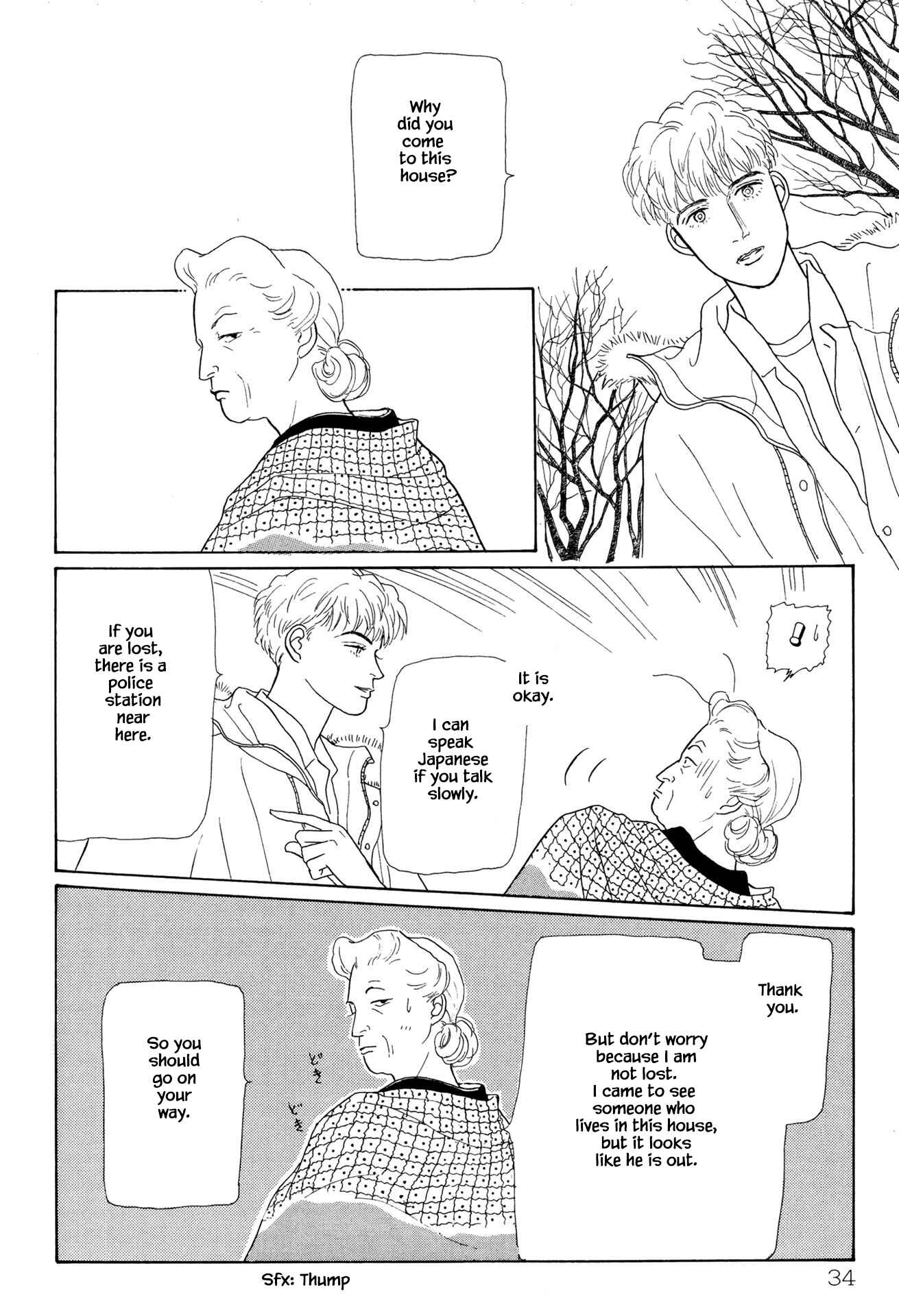 Page 9 Chapter 23.2 Sabbath Cafe