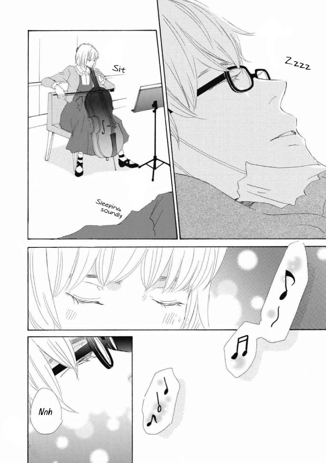 Page 20 Chapter 1 Shokugyou Ouji to Hakoirihime