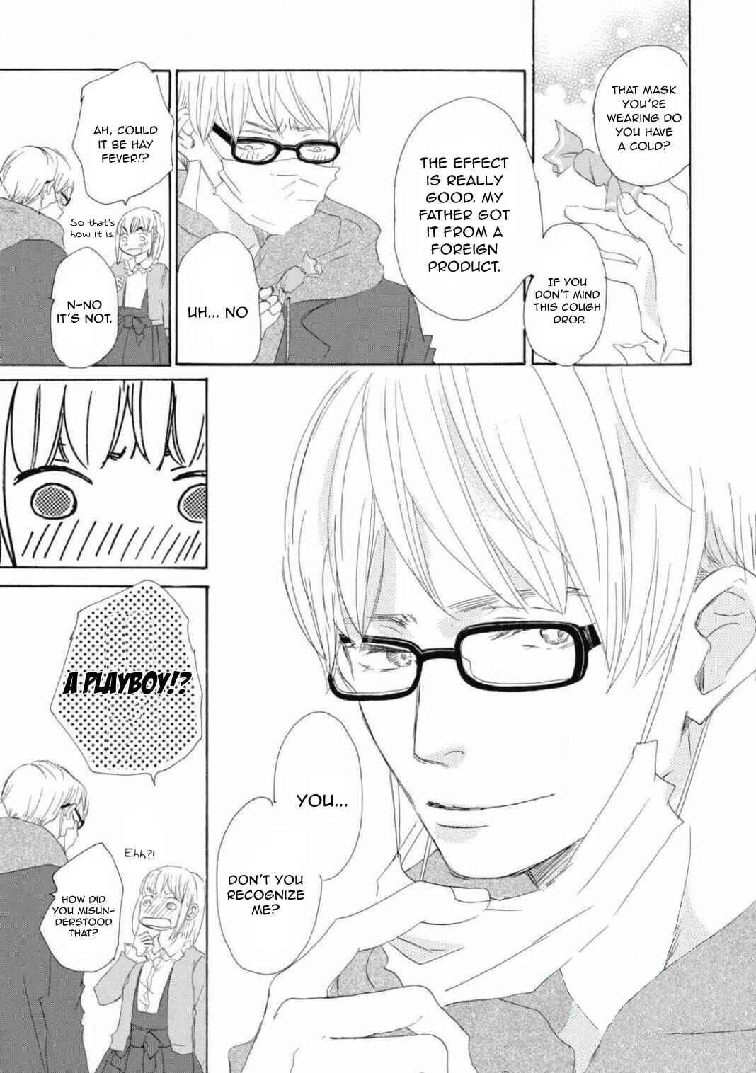 Page 25 Chapter 1 Shokugyou Ouji to Hakoirihime