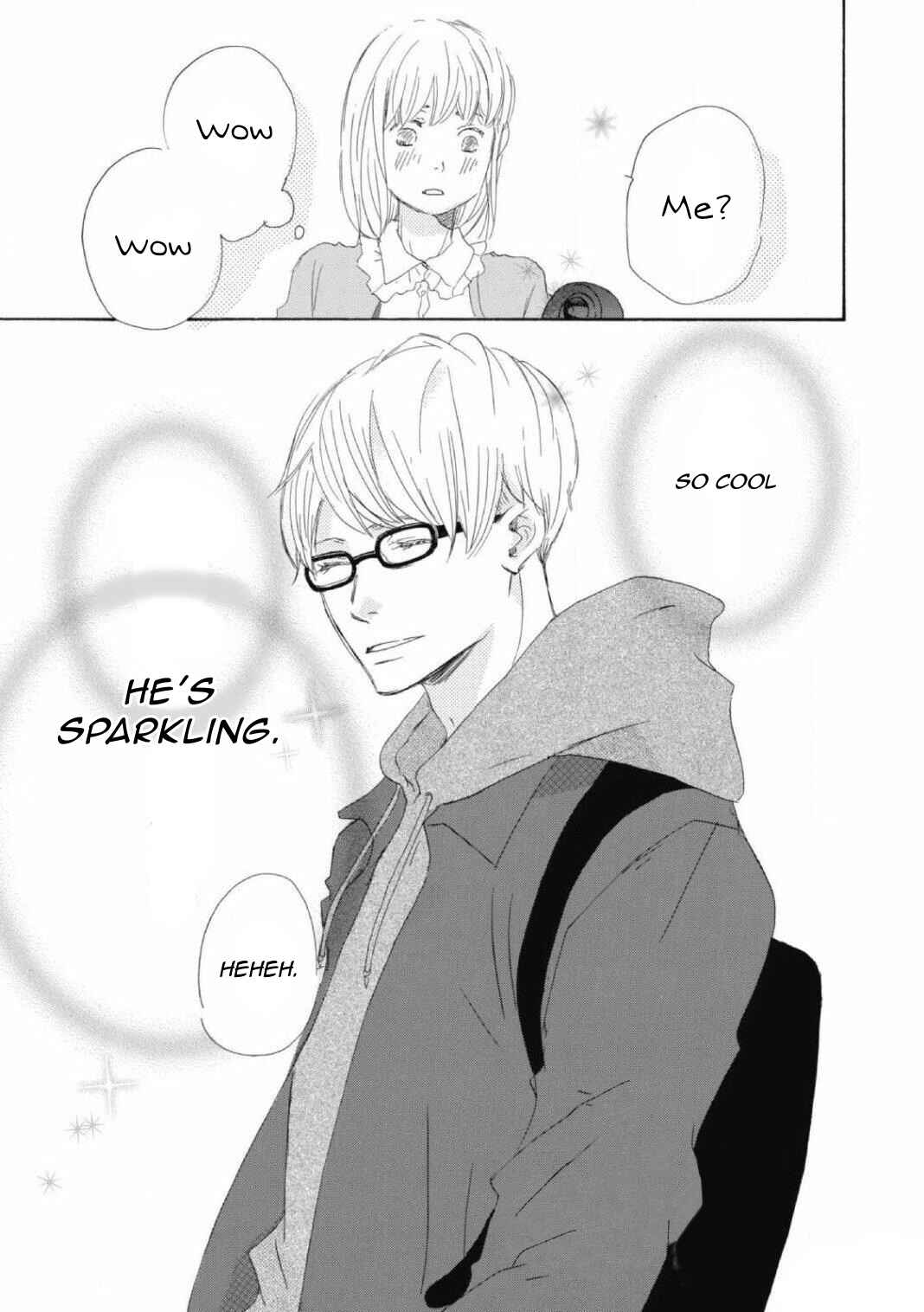 Page 31 Chapter 1 Shokugyou Ouji to Hakoirihime