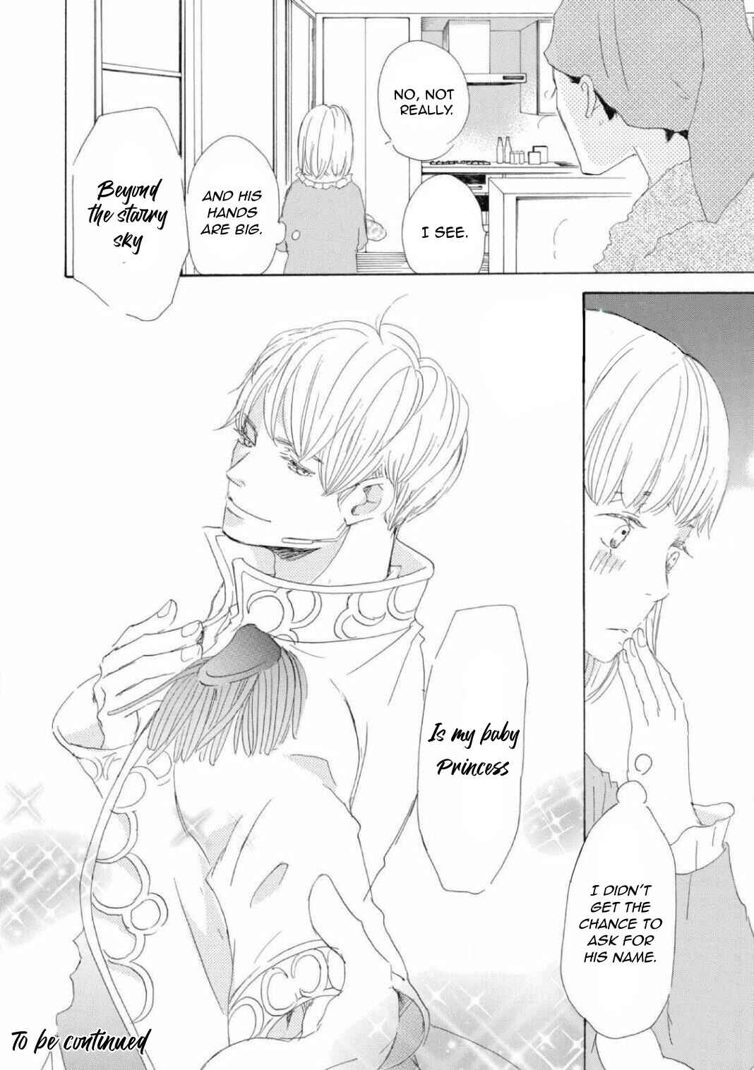 Page 34 Chapter 1 Shokugyou Ouji to Hakoirihime