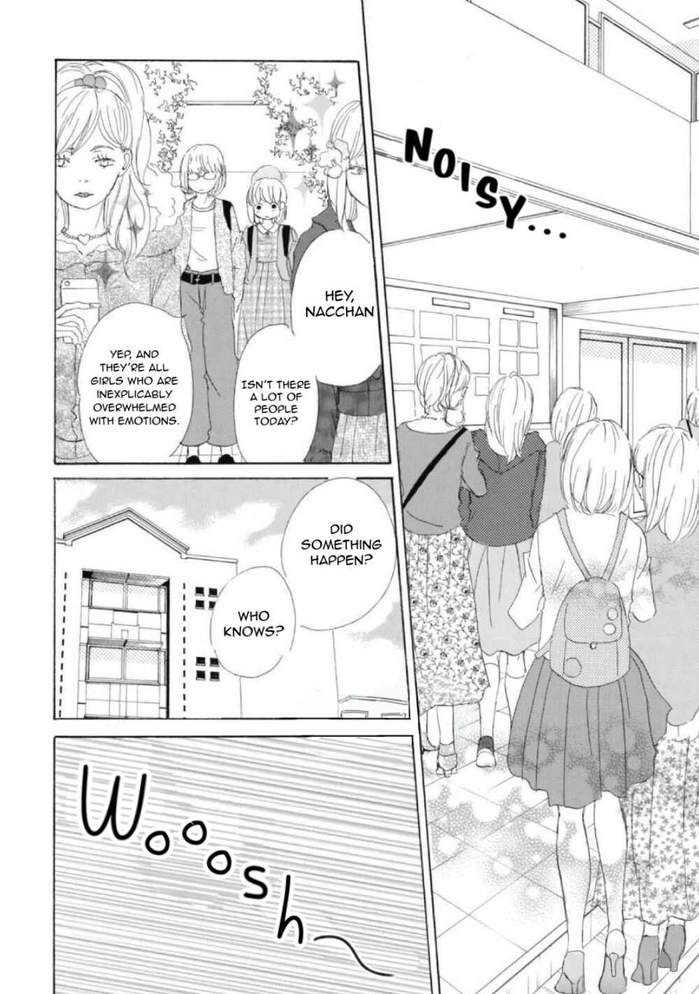 Page 2 Chapter 2 Shokugyou Ouji to Hakoirihime