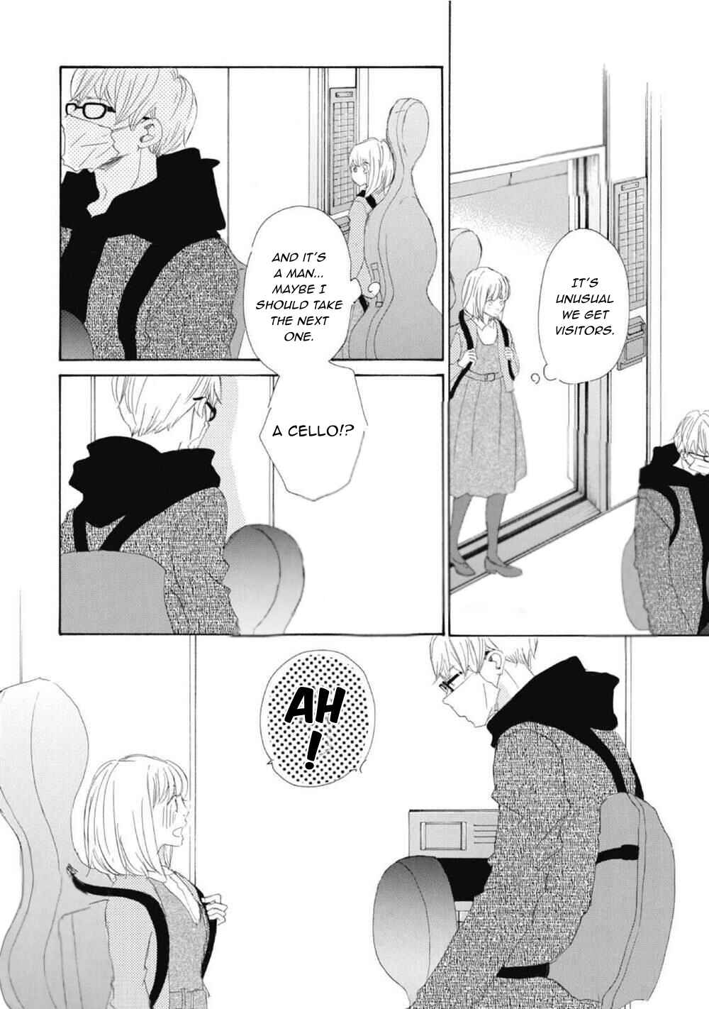 Page 20 Chapter 2 Shokugyou Ouji to Hakoirihime