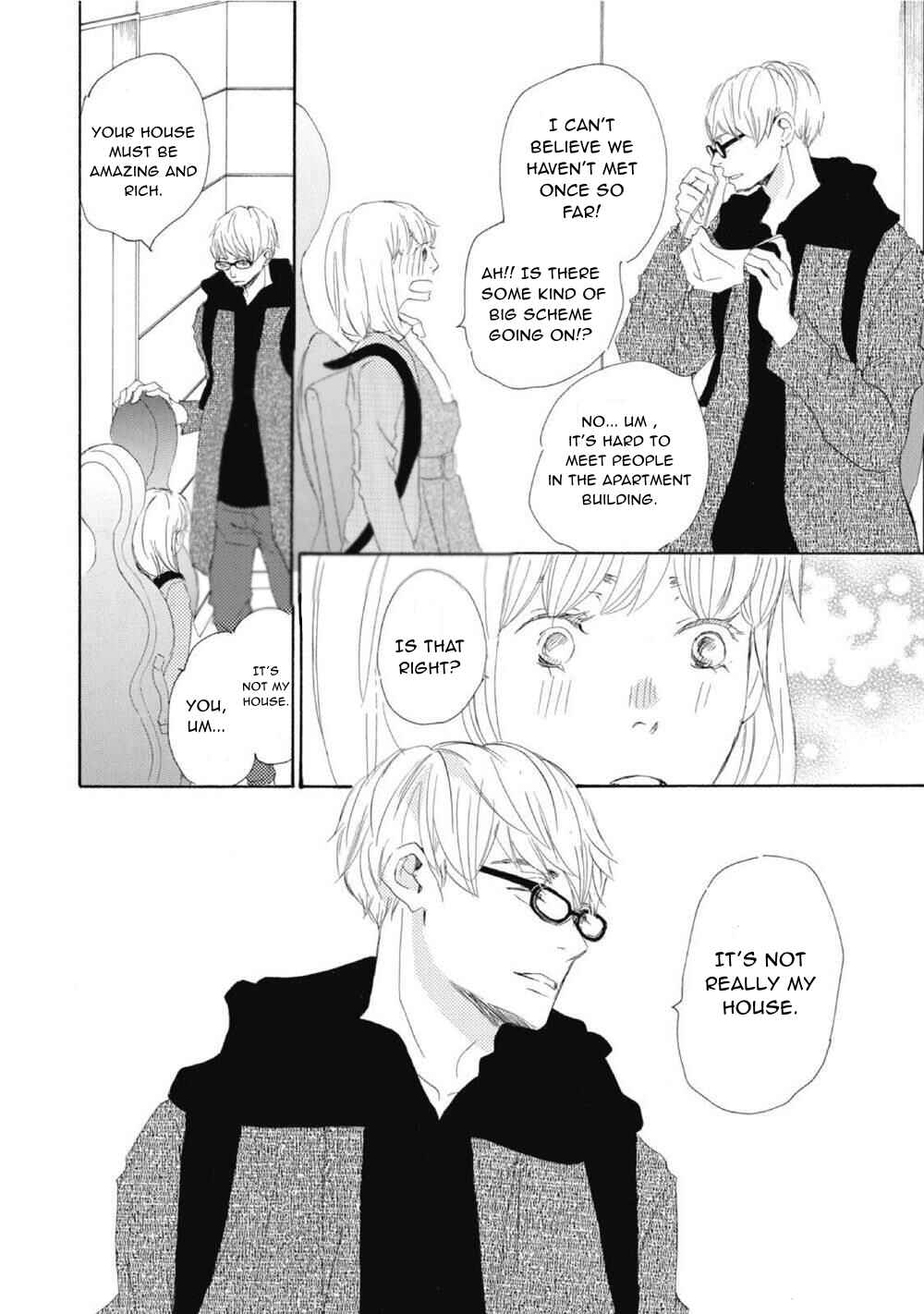 Page 22 Chapter 2 Shokugyou Ouji to Hakoirihime
