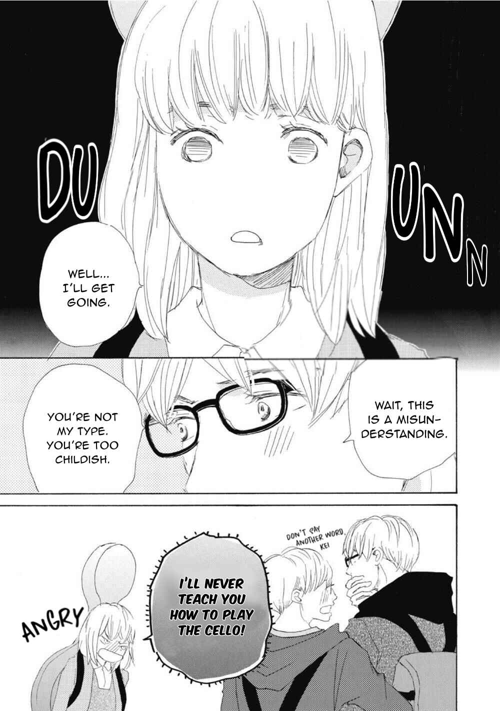 Page 25 Chapter 2 Shokugyou Ouji to Hakoirihime