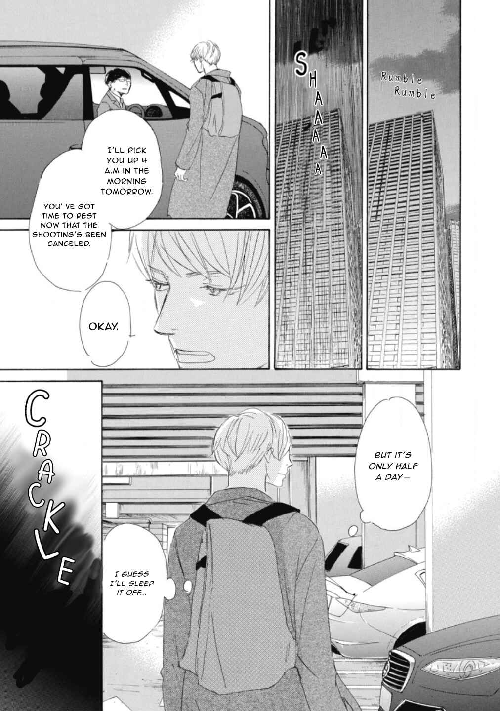 Page 14 Chapter 3 Shokugyou Ouji to Hakoirihime
