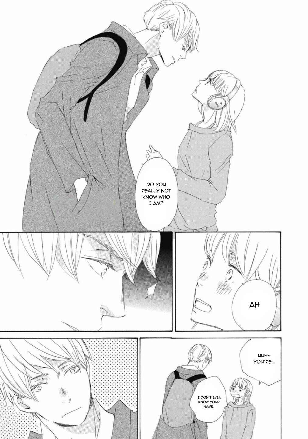 Page 26 Chapter 3 Shokugyou Ouji to Hakoirihime