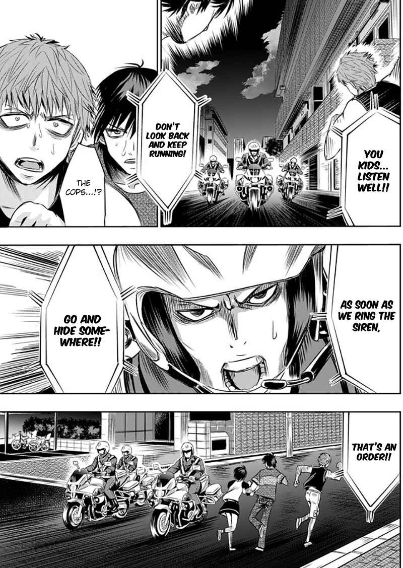 Page 8 Chapter 7 Tokyo Doragon Naito
