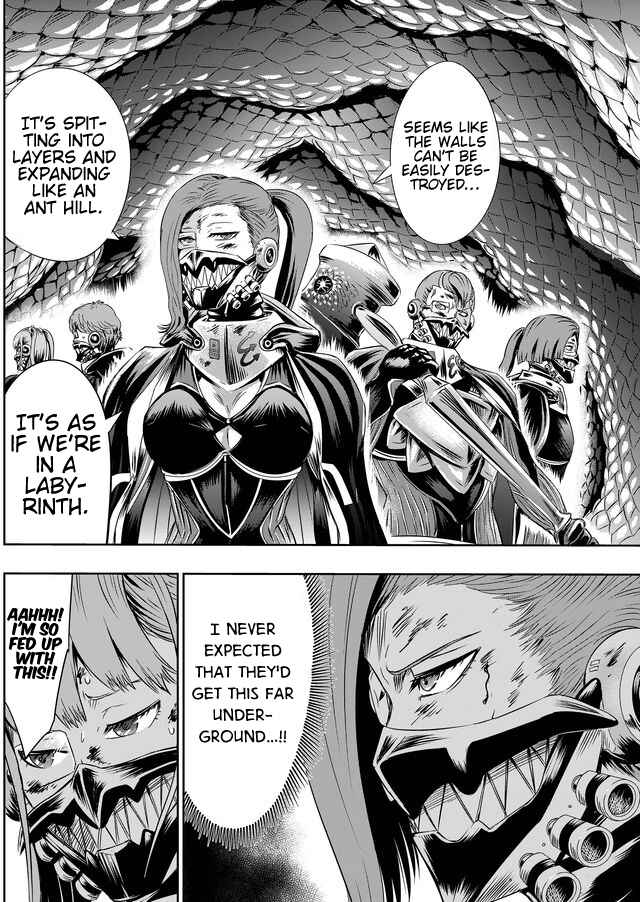 Page 11 Chapter 36 Tokyo Doragon Naito