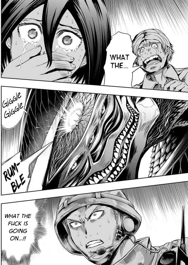 Page 3 Chapter 36 Tokyo Doragon Naito