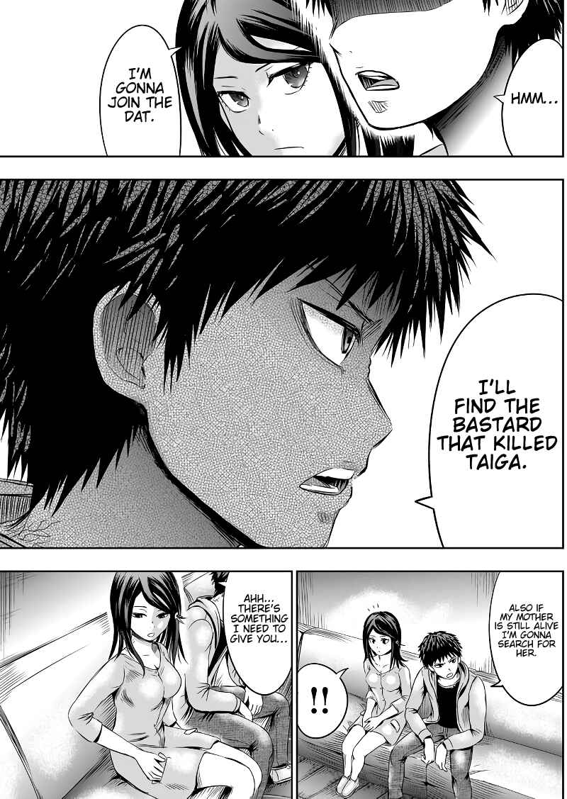 Page 16 Chapter 48 Tokyo Doragon Naito